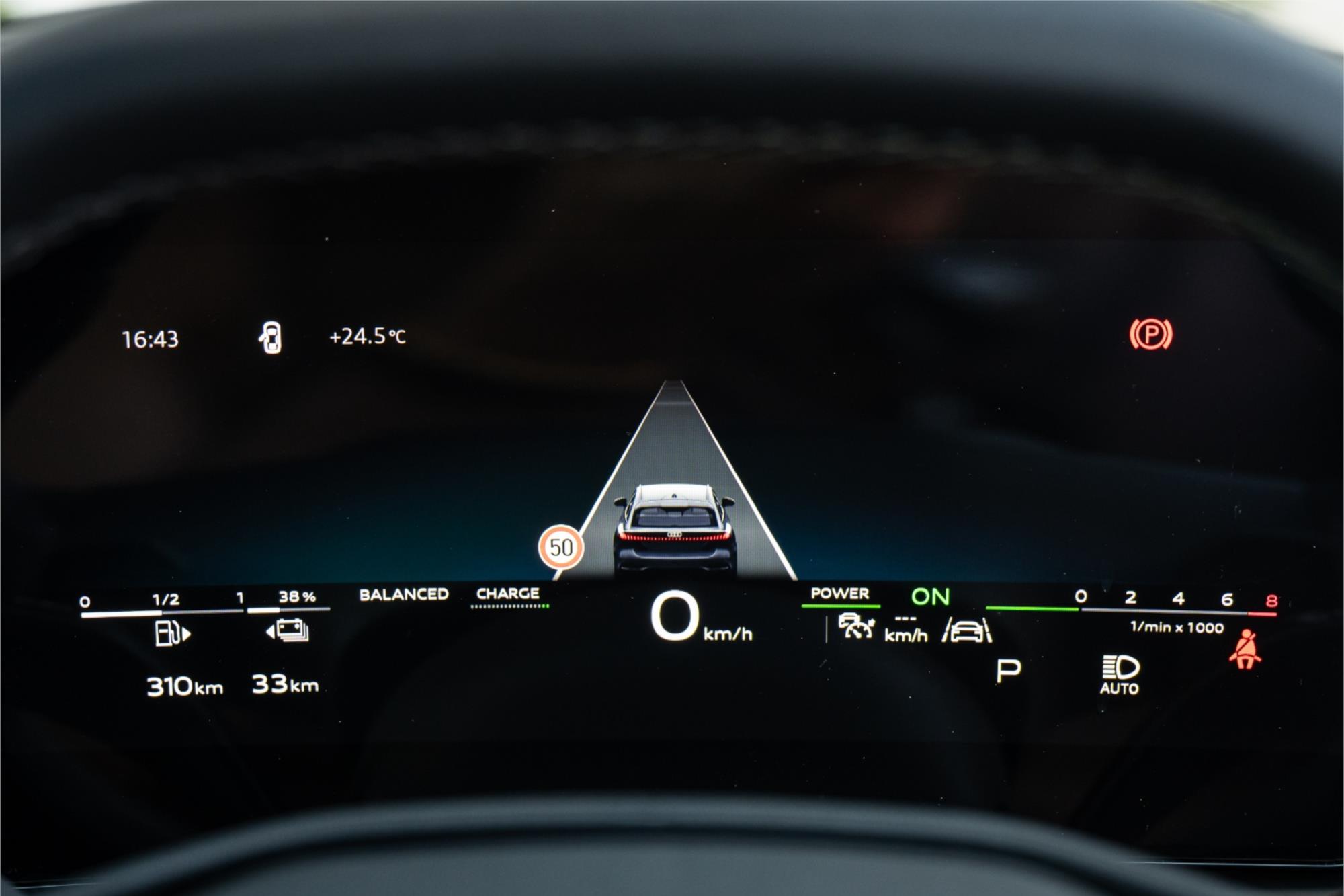 2025 AUDI A5 FU MY25 E-HYBRID QUATTRO (PHEV) 7SP AUTO S-TRONIC DUAL CL 4D SEDAN