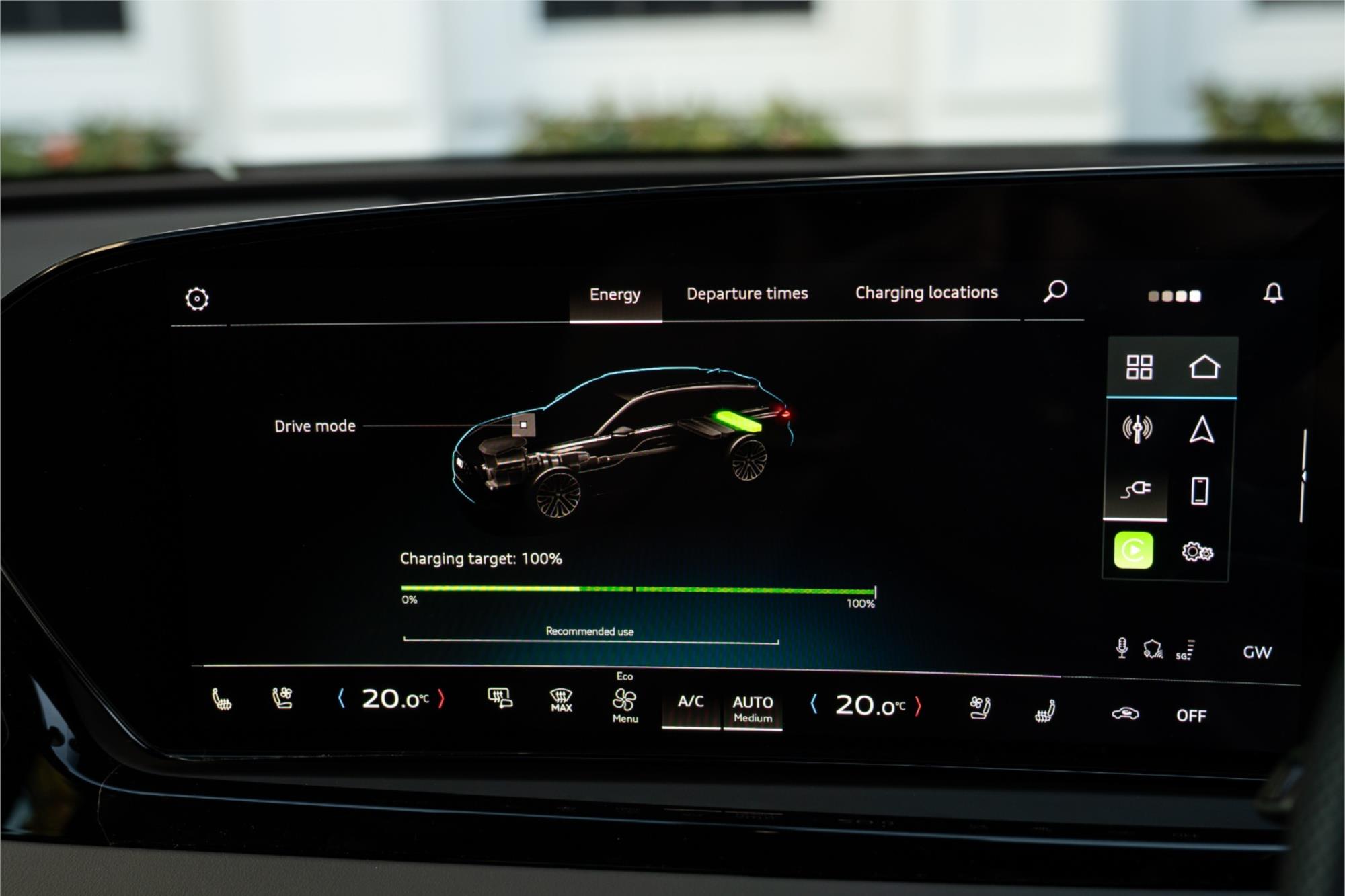 2025 AUDI A5 FU MY25 E-HYBRID QUATTRO (PHEV) 7SP AUTO S-TRONIC DUAL CL 4D SEDAN
