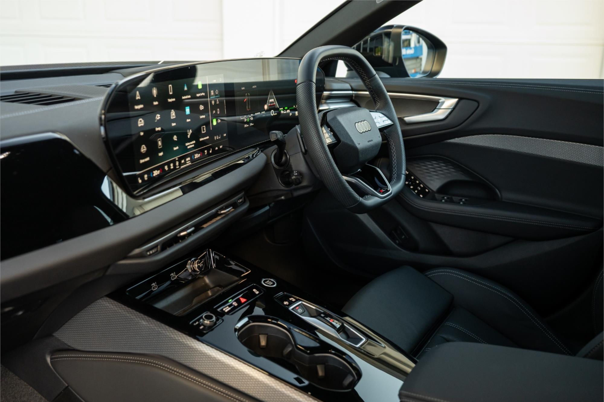 2025 AUDI A5 FU MY25 E-HYBRID QUATTRO (PHEV) 7SP AUTO S-TRONIC DUAL CL 4D SEDAN