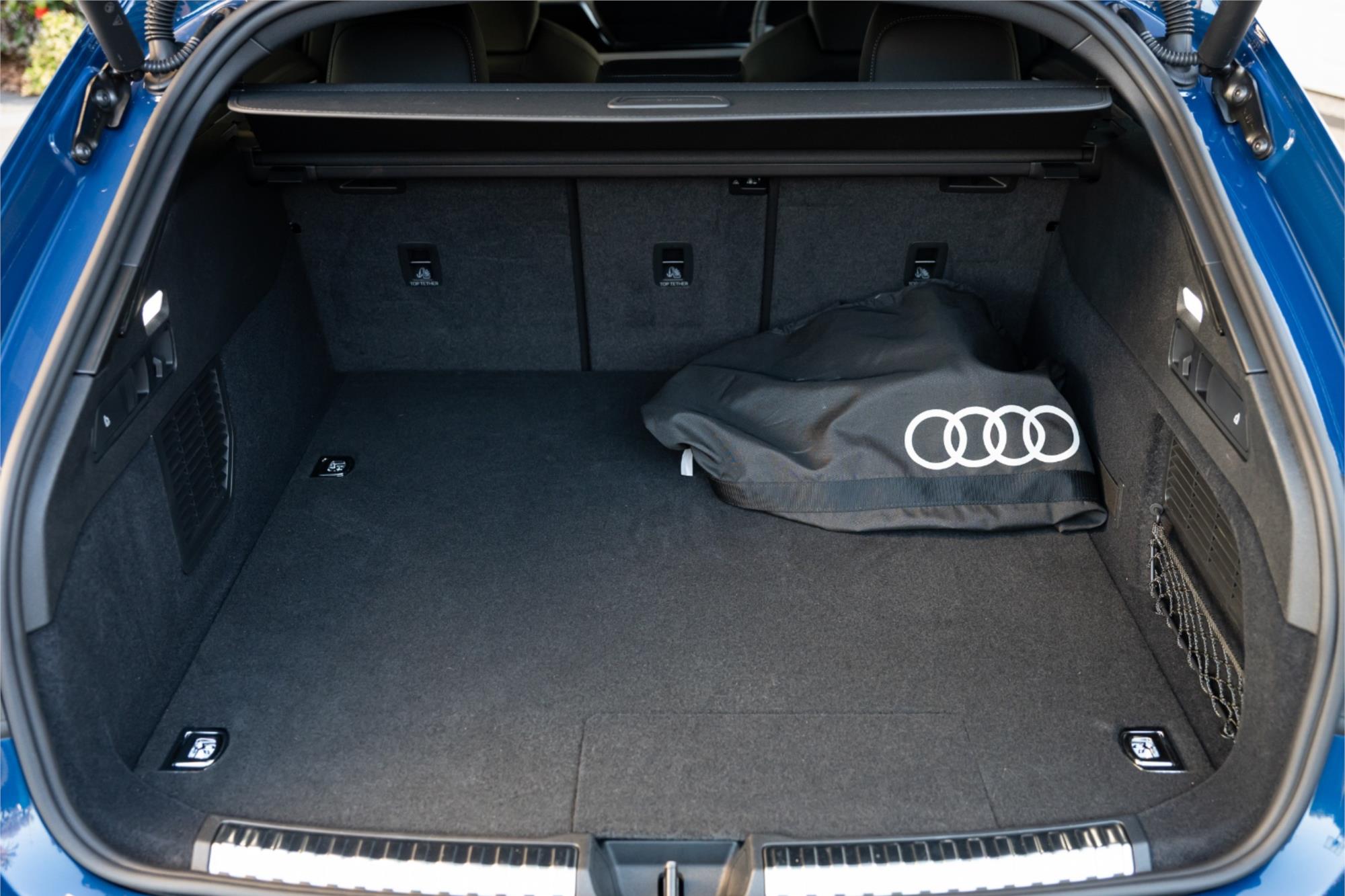 2025 AUDI A5 FU MY25 E-HYBRID QUATTRO (PHEV) 7SP AUTO S-TRONIC DUAL CL 4D SEDAN