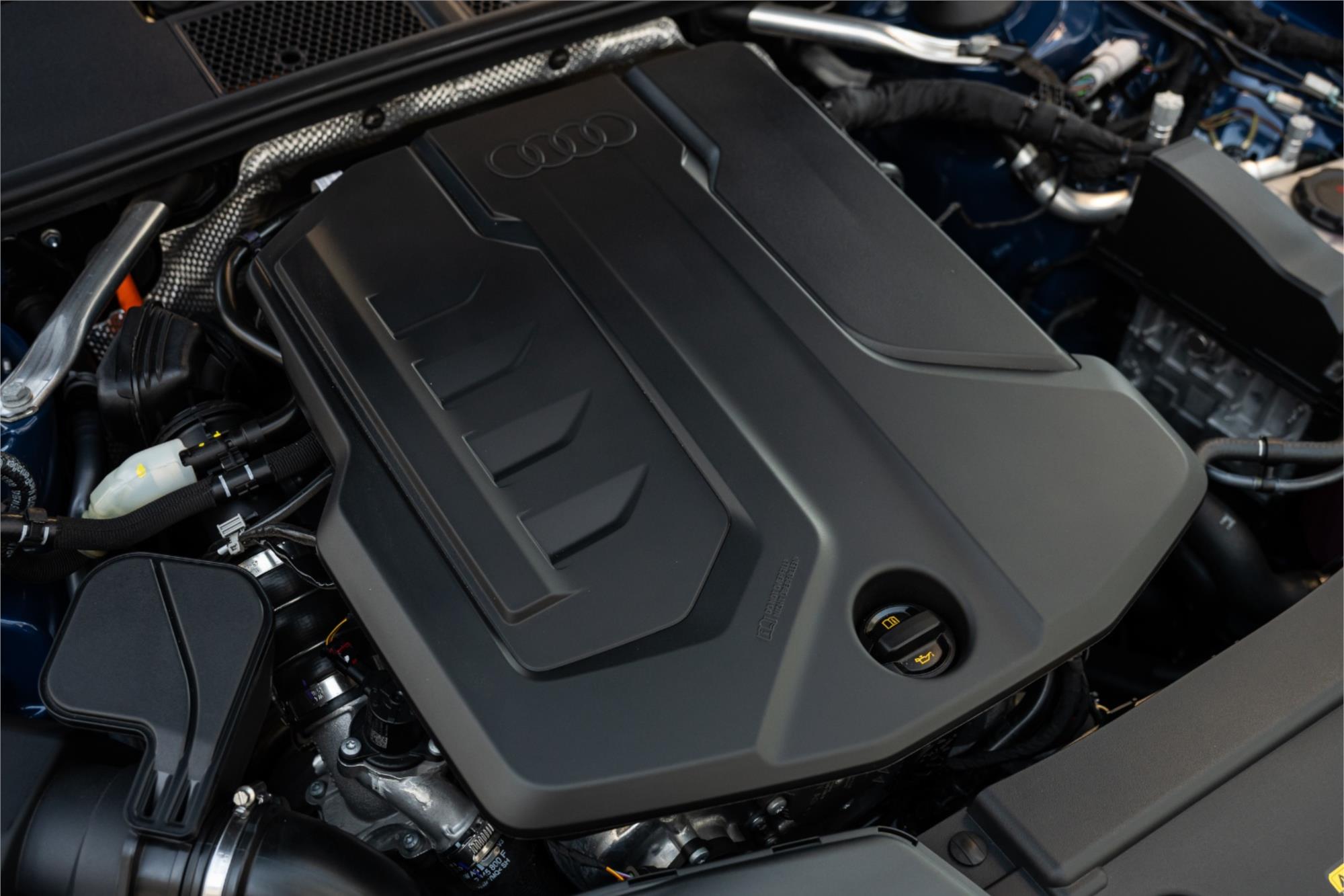 2025 AUDI A5 FU MY25 E-HYBRID QUATTRO (PHEV) 7SP AUTO S-TRONIC DUAL CL 4D SEDAN