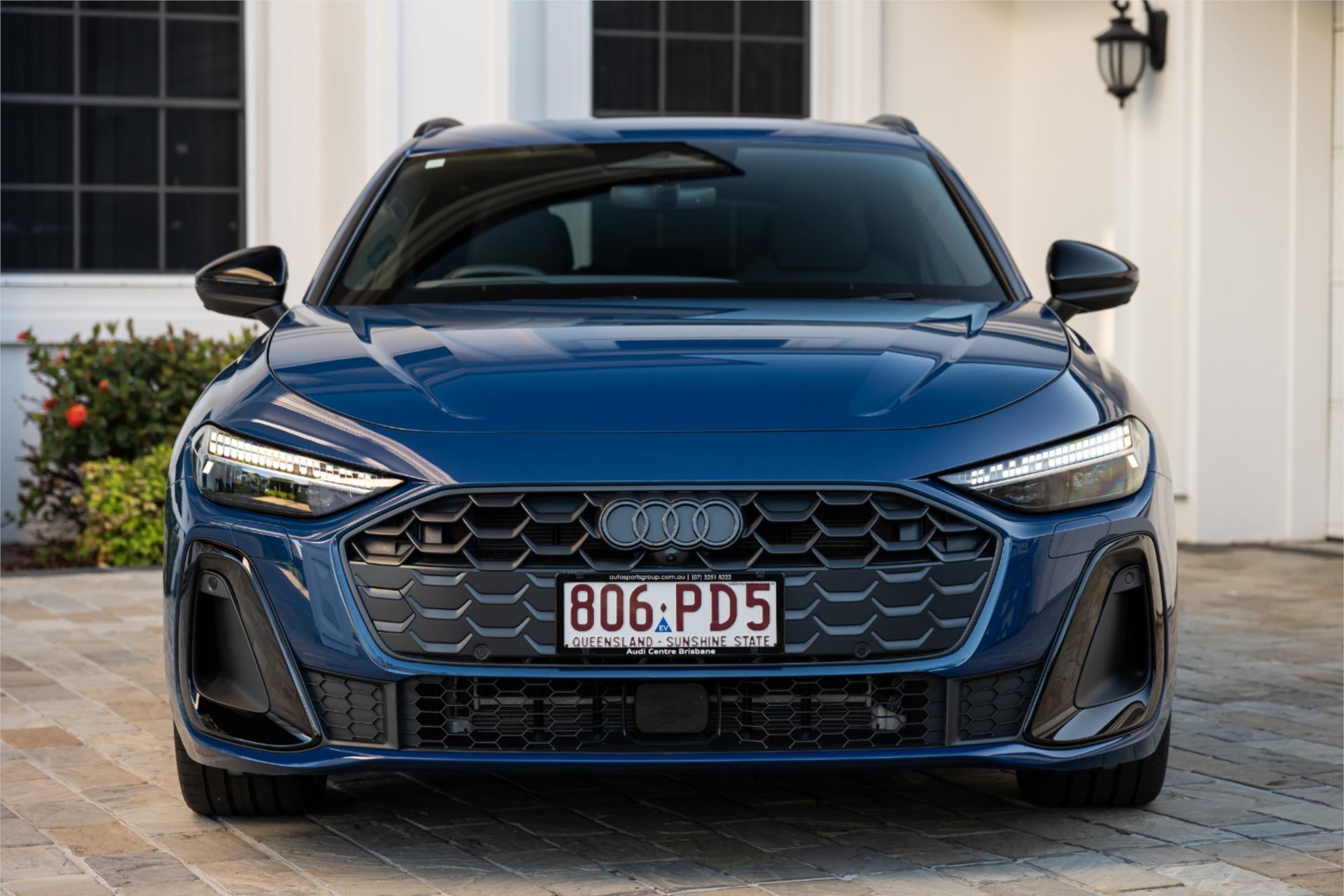 2025 AUDI A5 FU MY25 E-HYBRID QUATTRO (PHEV) 7SP AUTO S-TRONIC DUAL CL 4D SEDAN