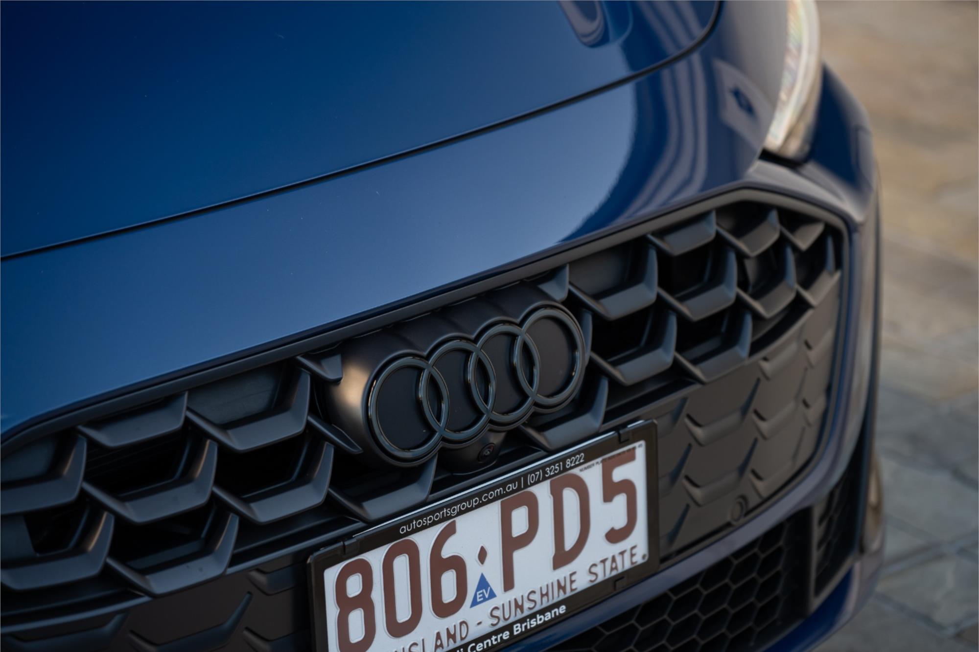 2025 AUDI A5 FU MY25 E-HYBRID QUATTRO (PHEV) 7SP AUTO S-TRONIC DUAL CL 4D SEDAN