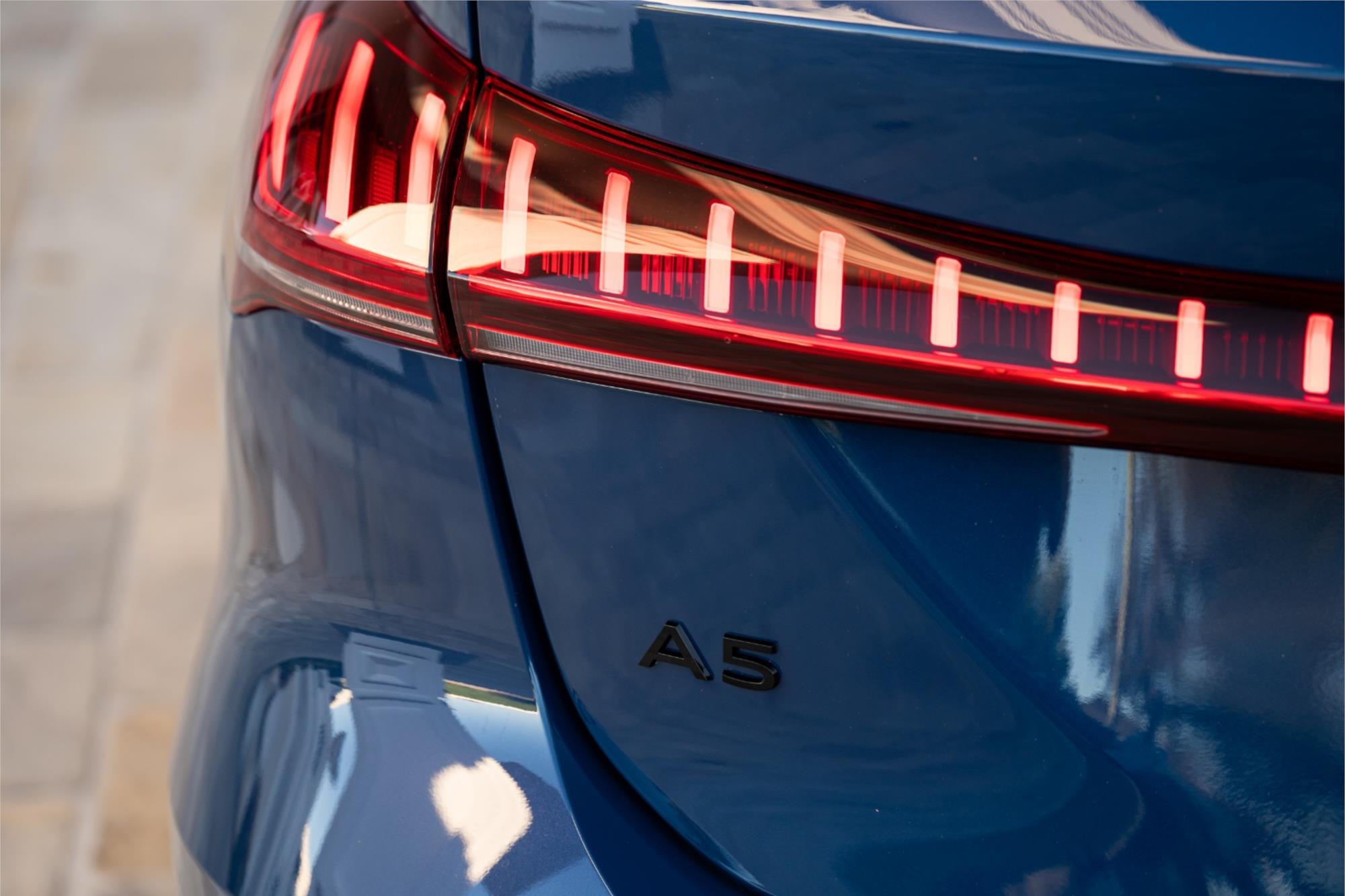 2025 AUDI A5 FU MY25 E-HYBRID QUATTRO (PHEV) 7SP AUTO S-TRONIC DUAL CL 4D SEDAN