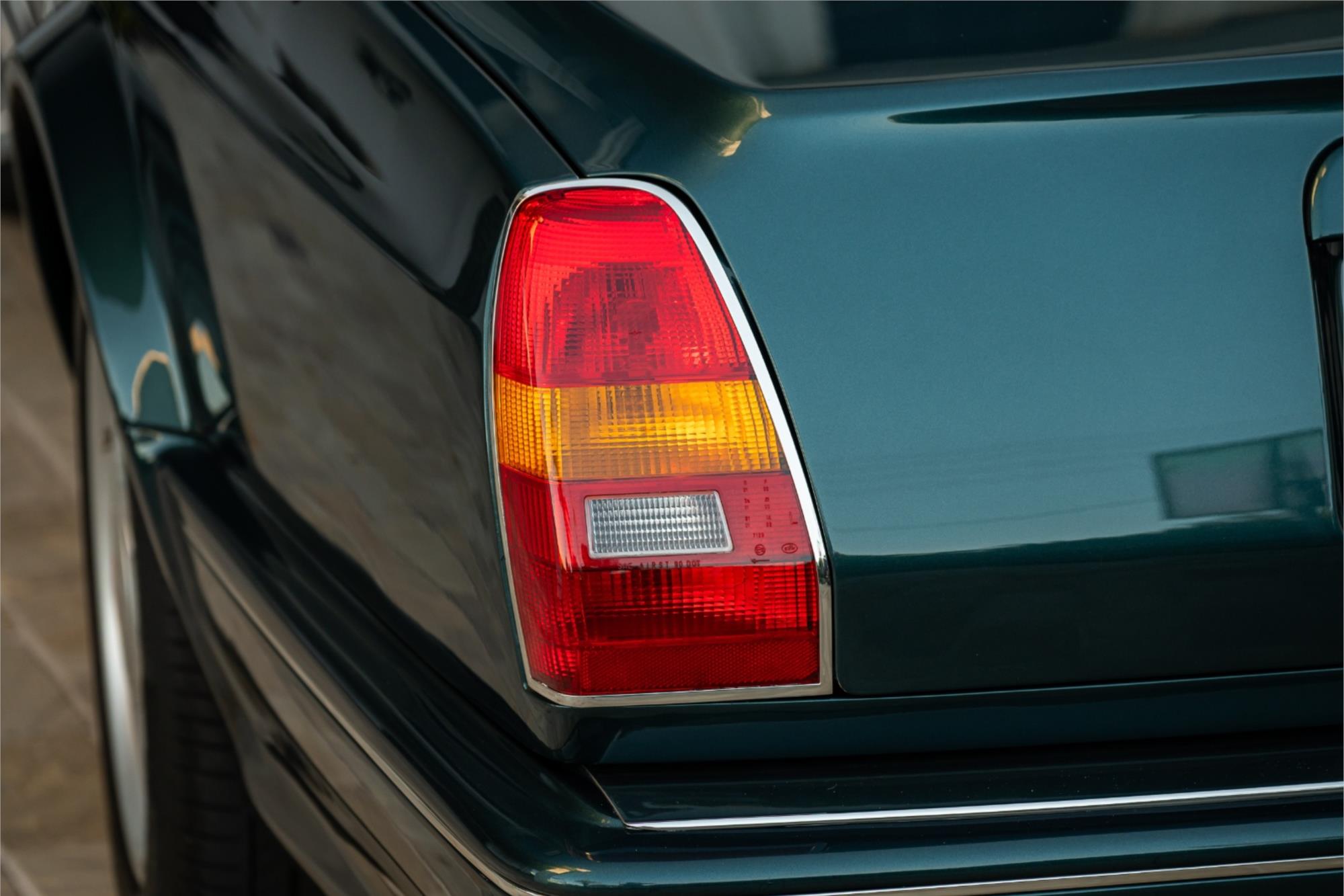 1996 BENTLEY CONTINENTAL T 4 SP AUTOMATIC 2D COUPE