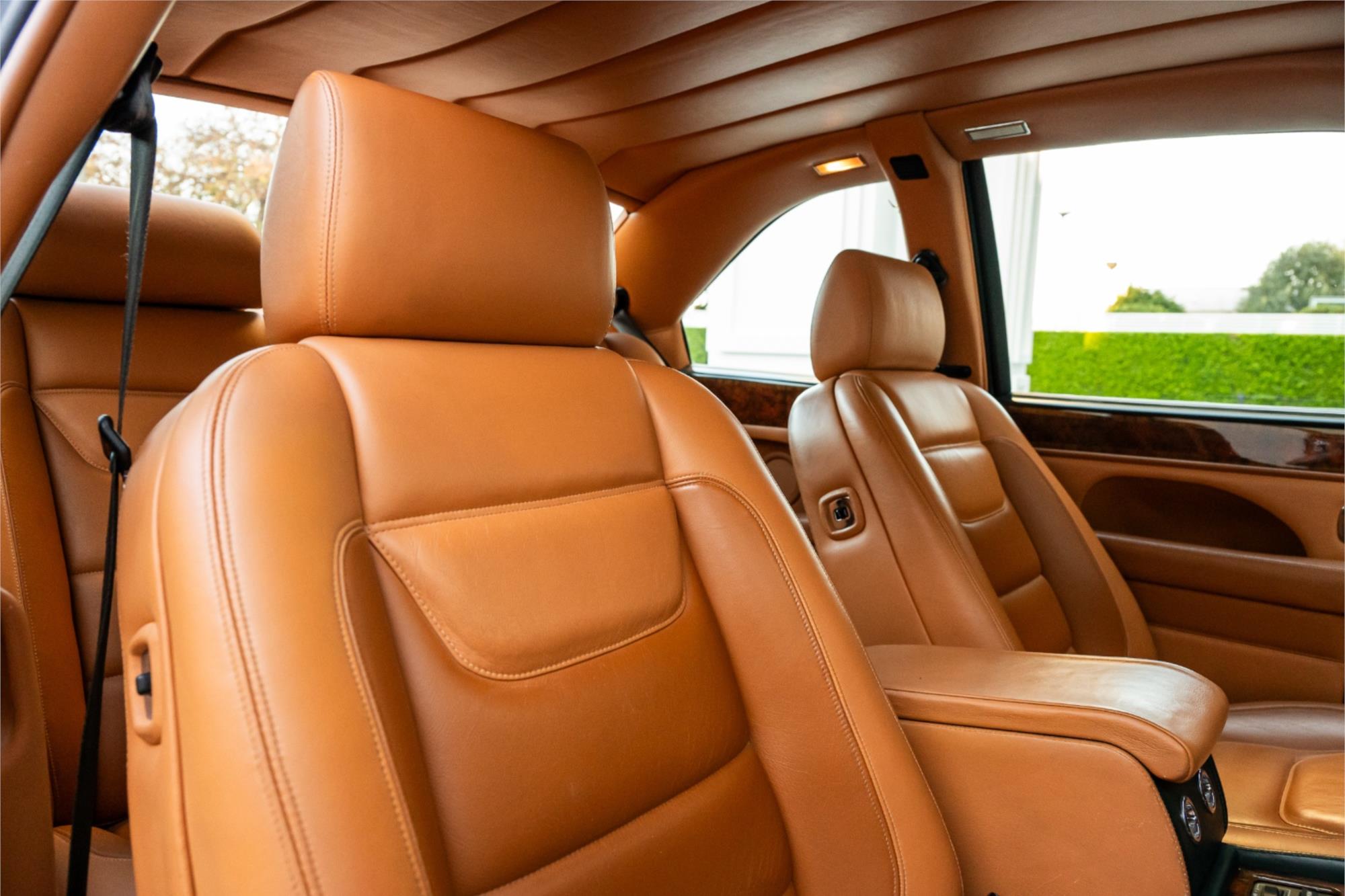 1996 BENTLEY CONTINENTAL T 4 SP AUTOMATIC 2D COUPE