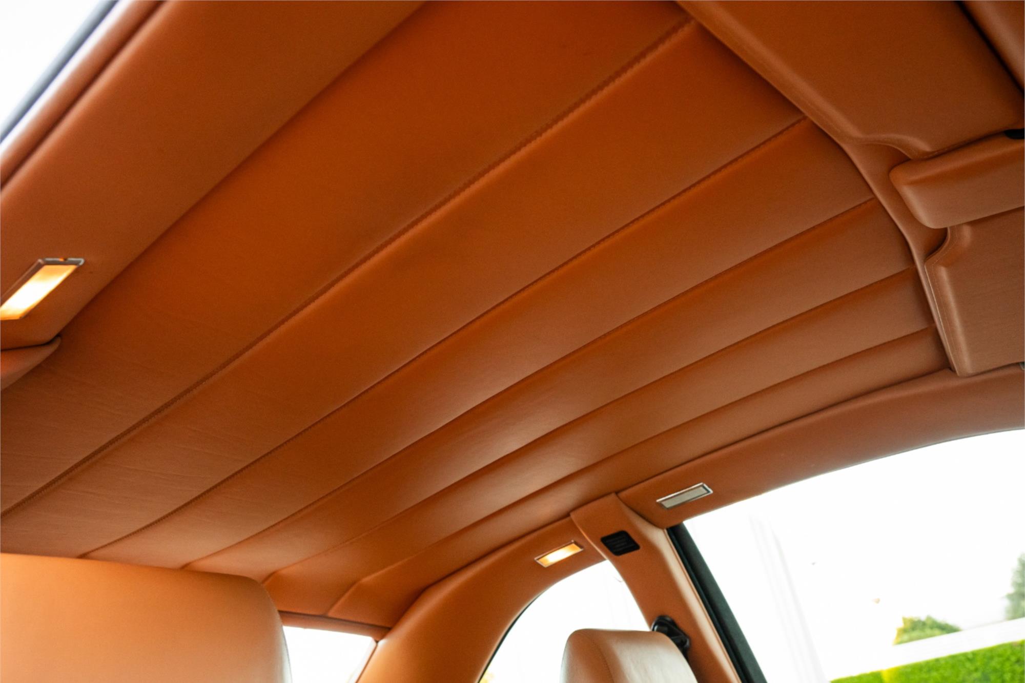 1996 BENTLEY CONTINENTAL T 4 SP AUTOMATIC 2D COUPE