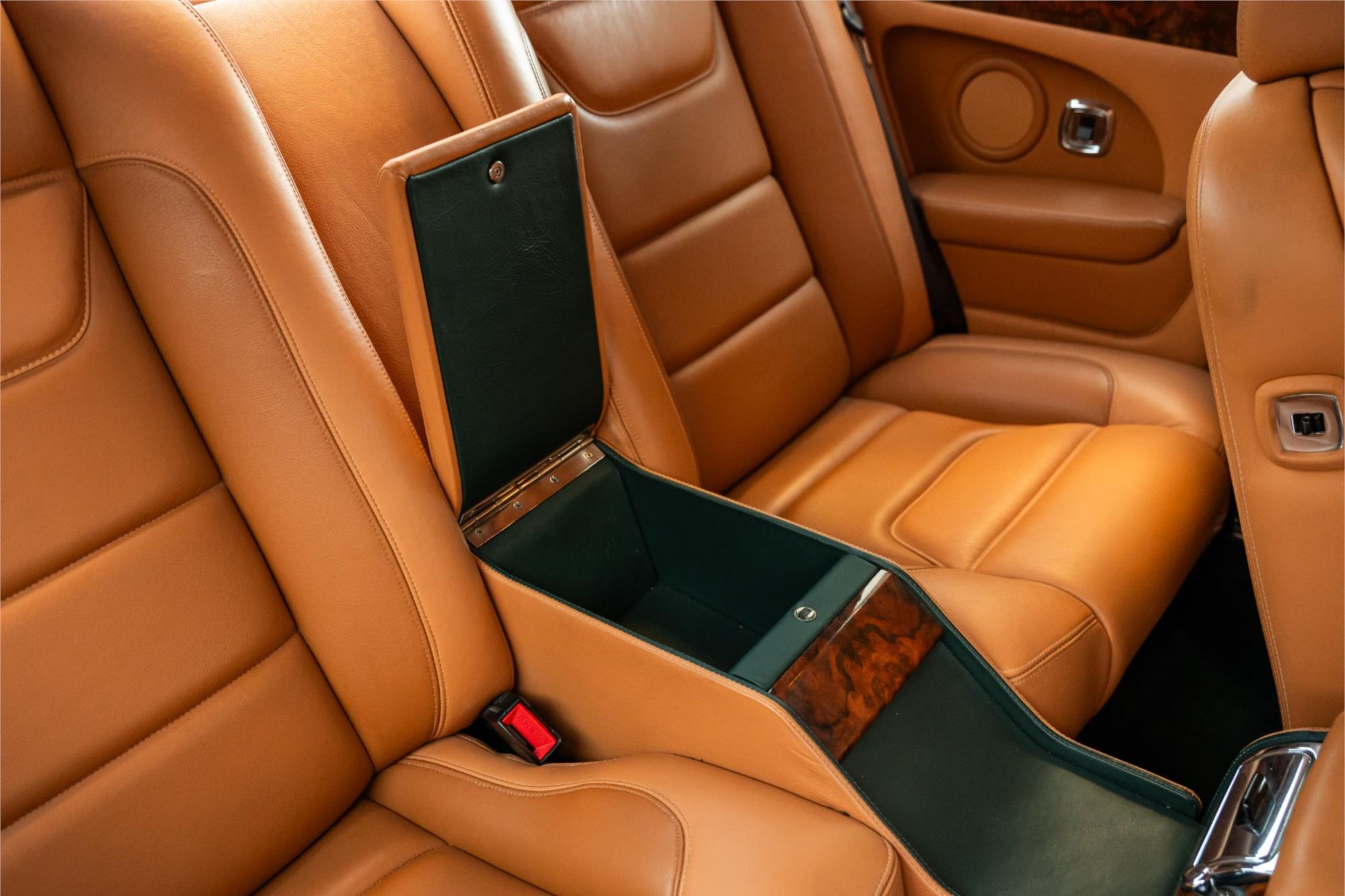 1996 BENTLEY CONTINENTAL T 4 SP AUTOMATIC 2D COUPE