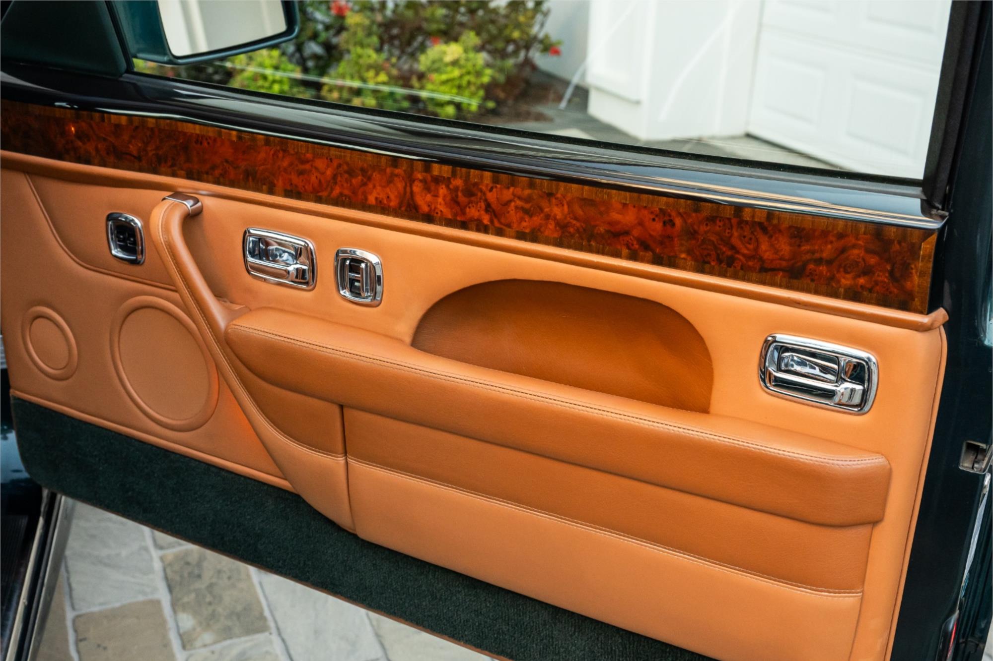 1996 BENTLEY CONTINENTAL T 4 SP AUTOMATIC 2D COUPE