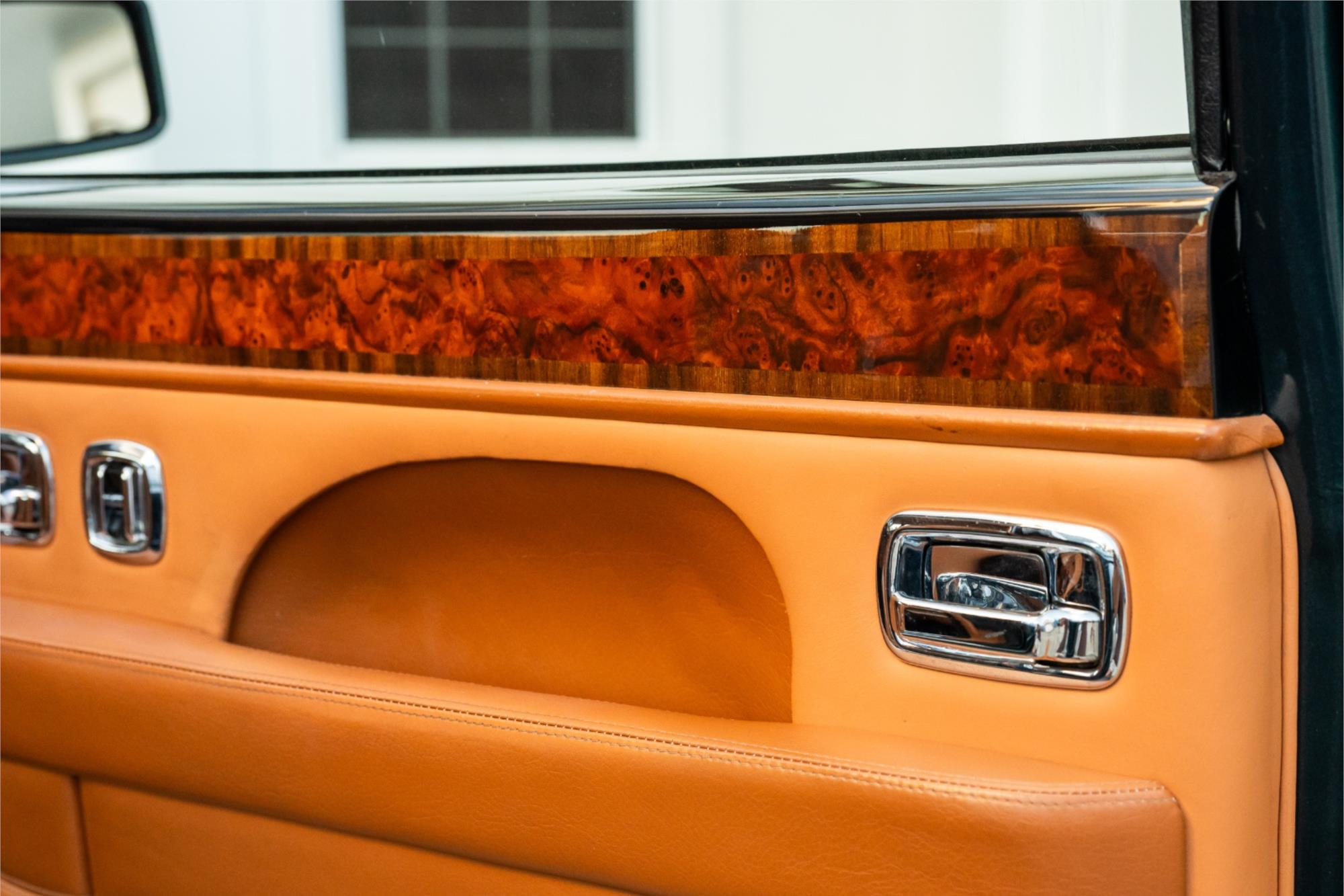 1996 BENTLEY CONTINENTAL T 4 SP AUTOMATIC 2D COUPE