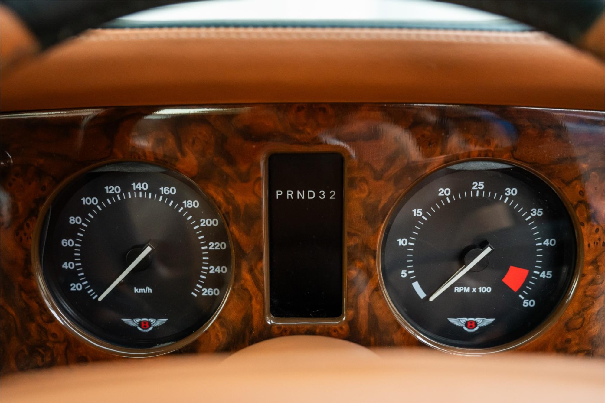 1996 BENTLEY CONTINENTAL T 4 SP AUTOMATIC 2D COUPE
