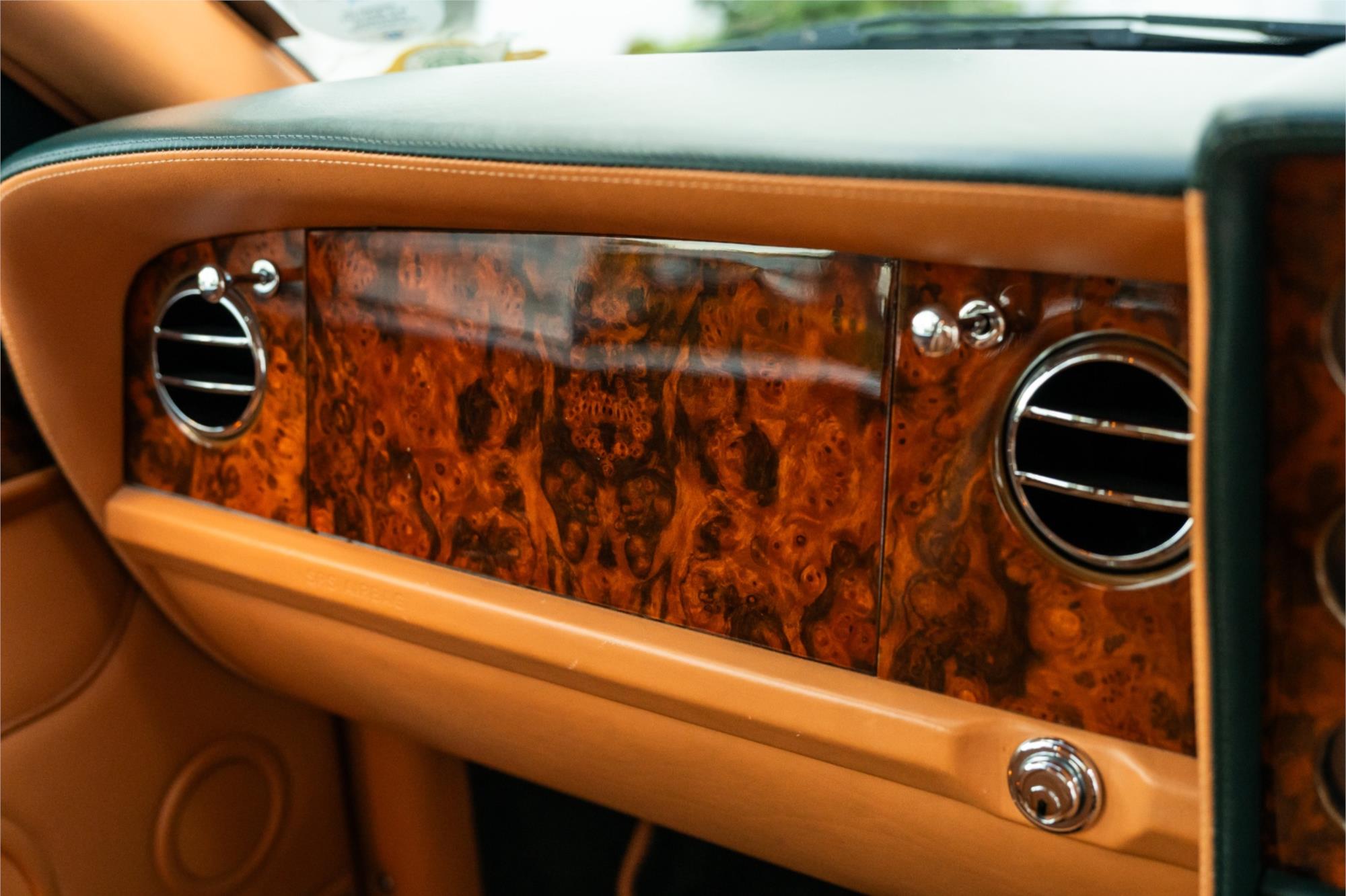 1996 BENTLEY CONTINENTAL T 4 SP AUTOMATIC 2D COUPE