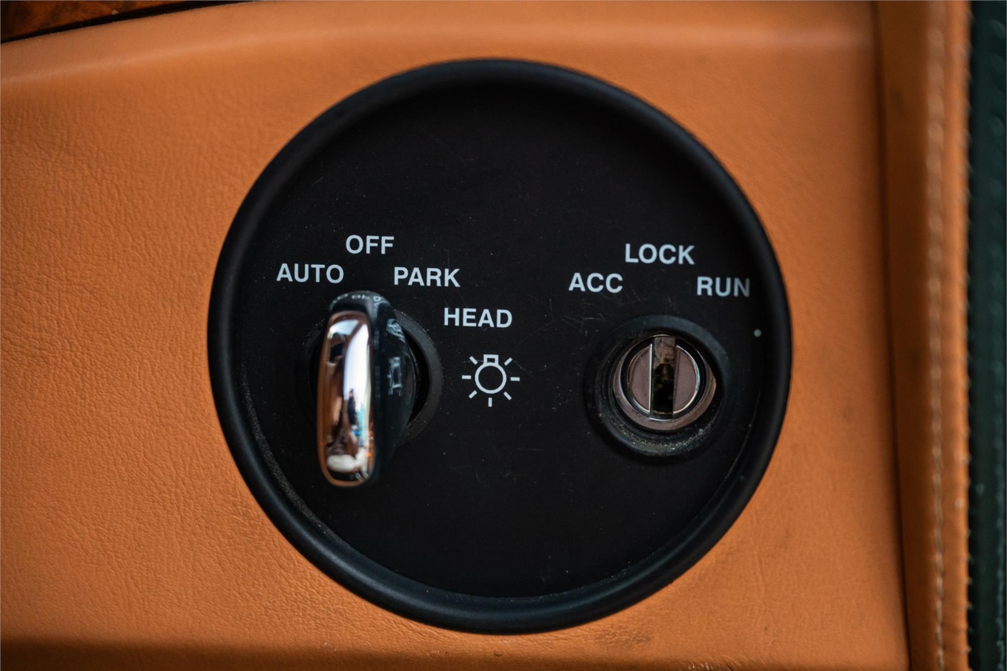 1996 BENTLEY CONTINENTAL T 4 SP AUTOMATIC 2D COUPE