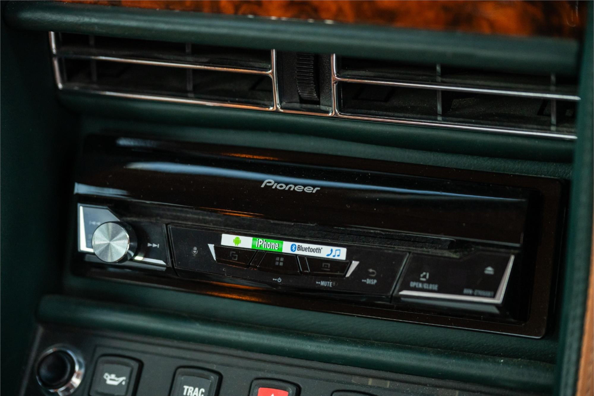 1996 BENTLEY CONTINENTAL T 4 SP AUTOMATIC 2D COUPE