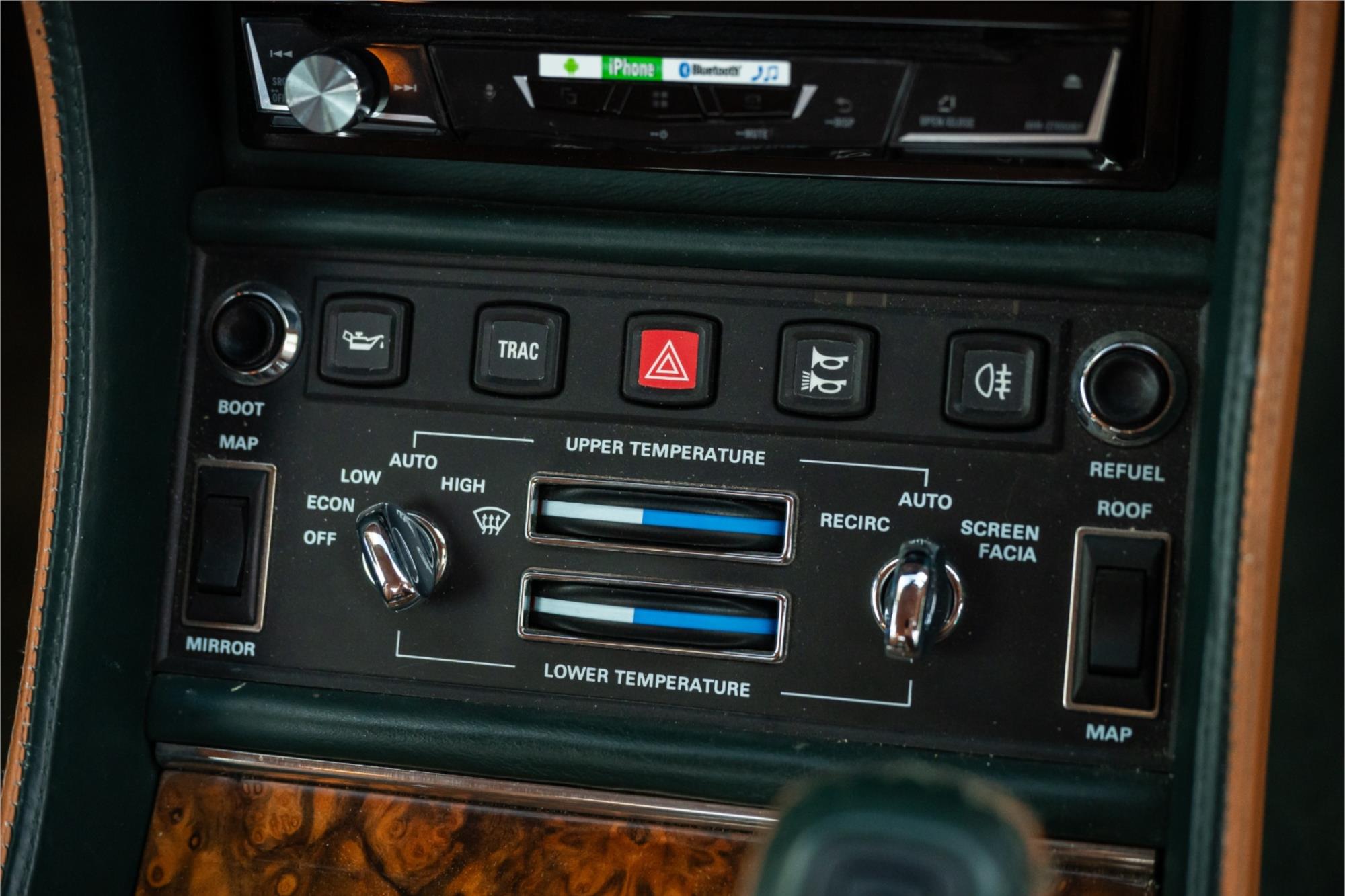 1996 BENTLEY CONTINENTAL T 4 SP AUTOMATIC 2D COUPE