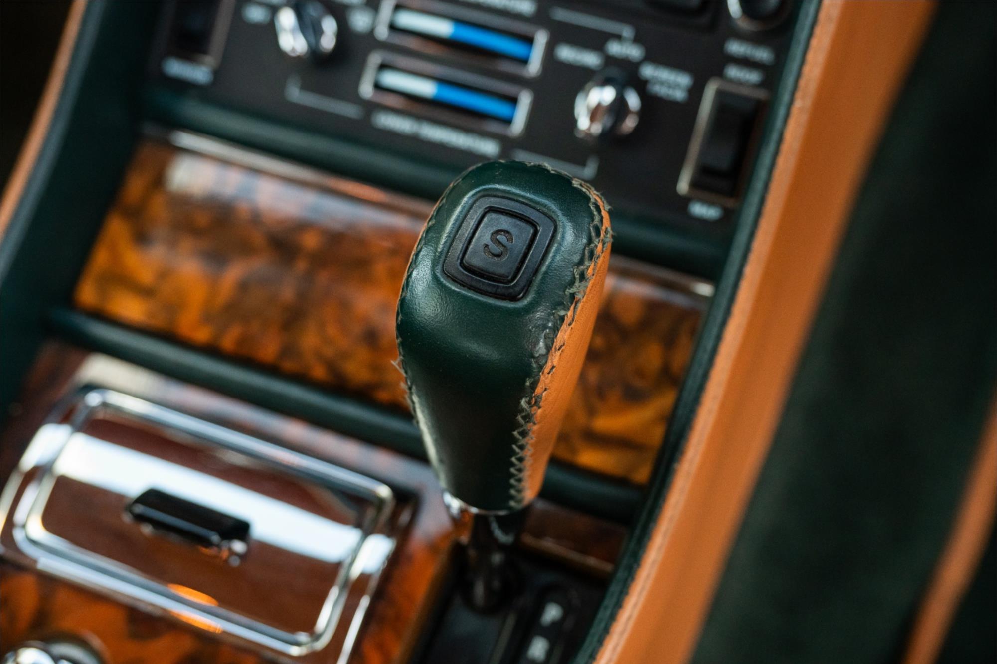1996 BENTLEY CONTINENTAL T 4 SP AUTOMATIC 2D COUPE