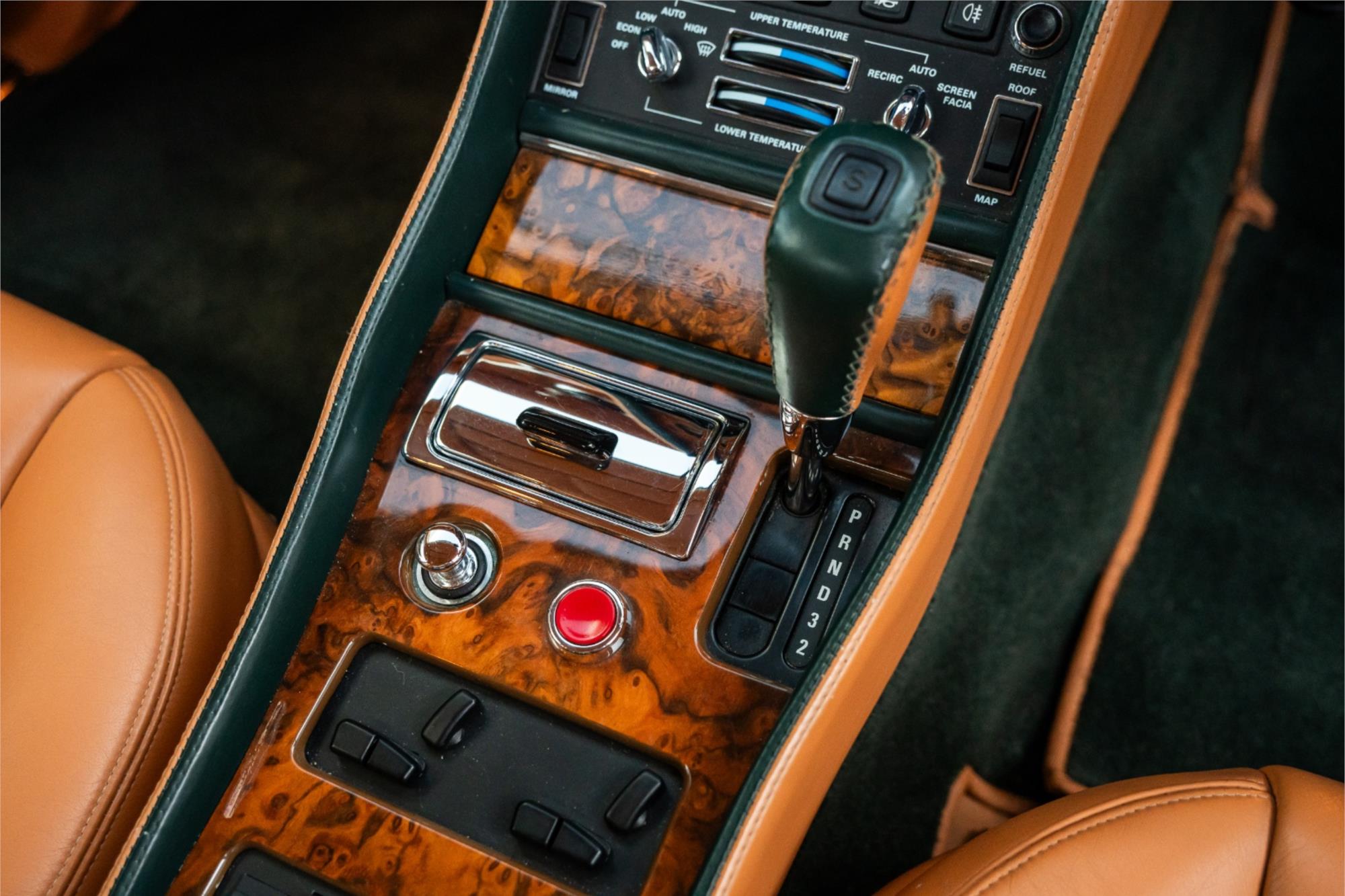 1996 BENTLEY CONTINENTAL T 4 SP AUTOMATIC 2D COUPE