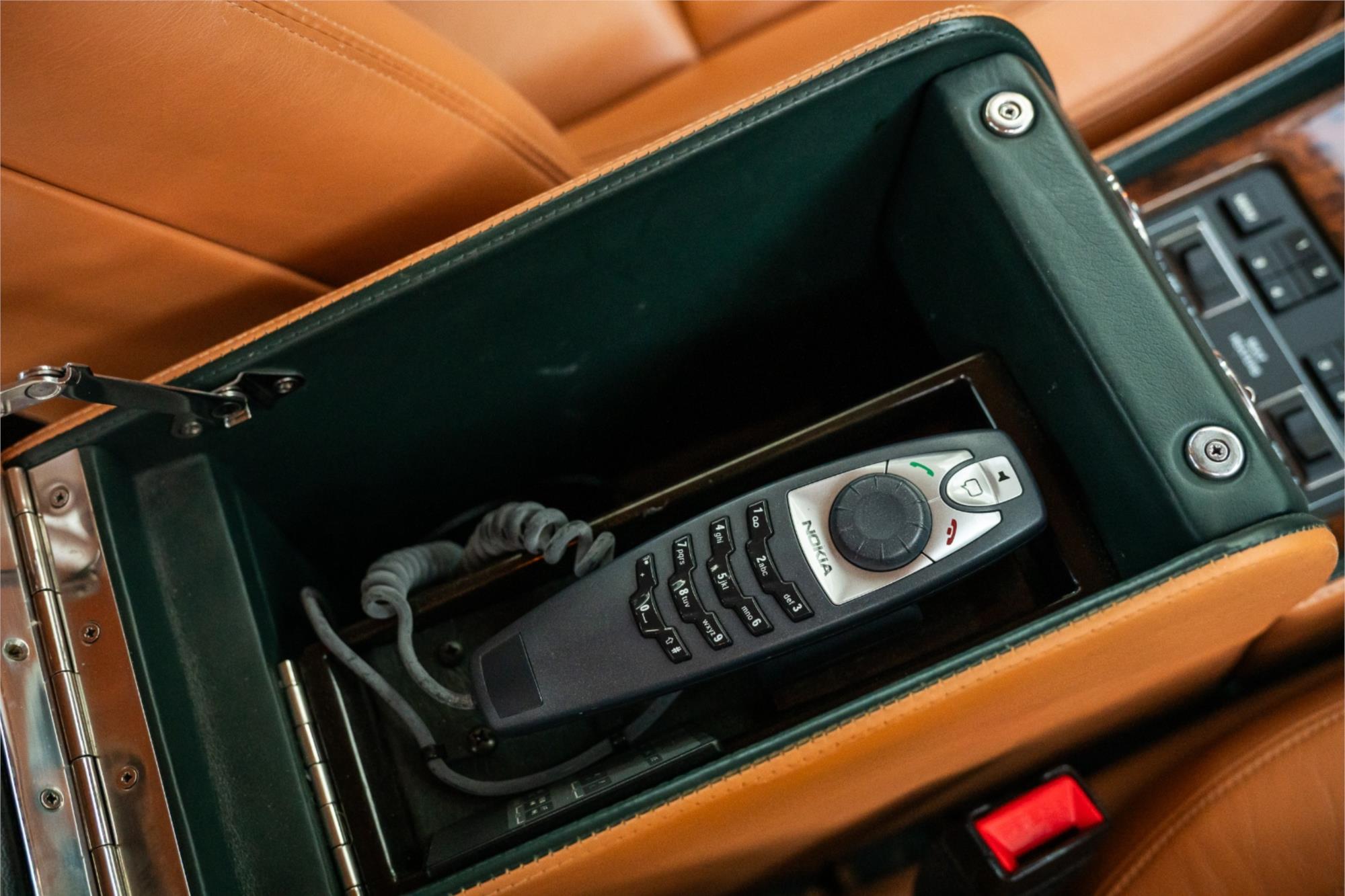1996 BENTLEY CONTINENTAL T 4 SP AUTOMATIC 2D COUPE