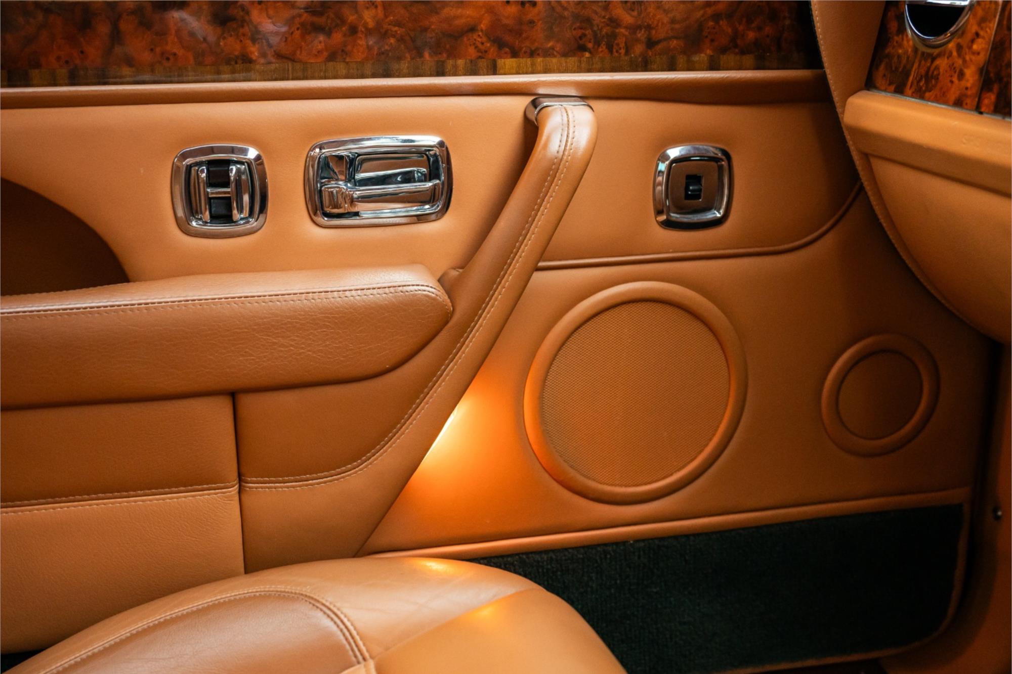 1996 BENTLEY CONTINENTAL T 4 SP AUTOMATIC 2D COUPE