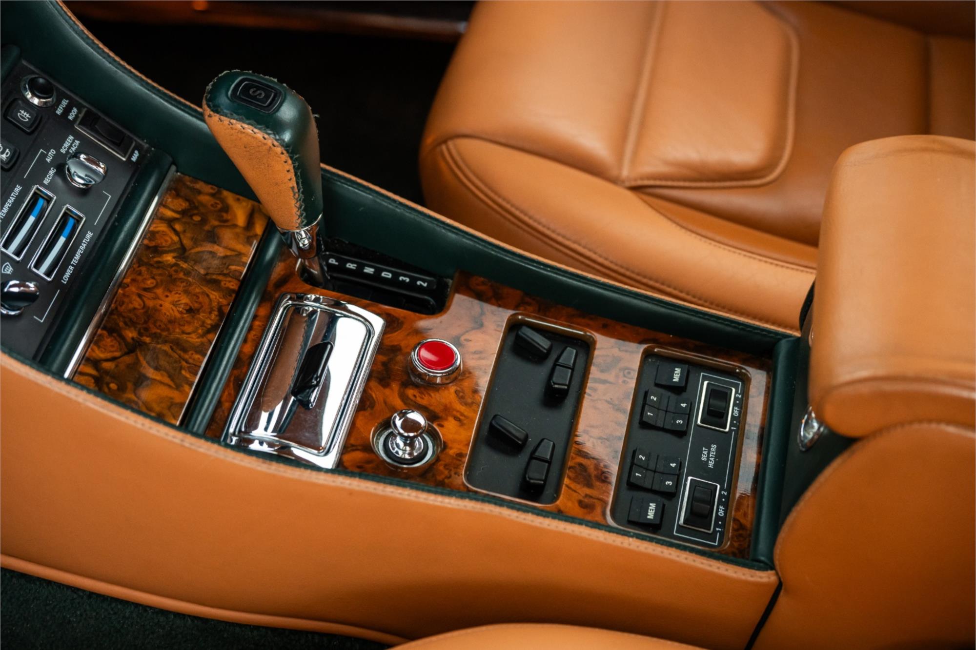 1996 BENTLEY CONTINENTAL T 4 SP AUTOMATIC 2D COUPE