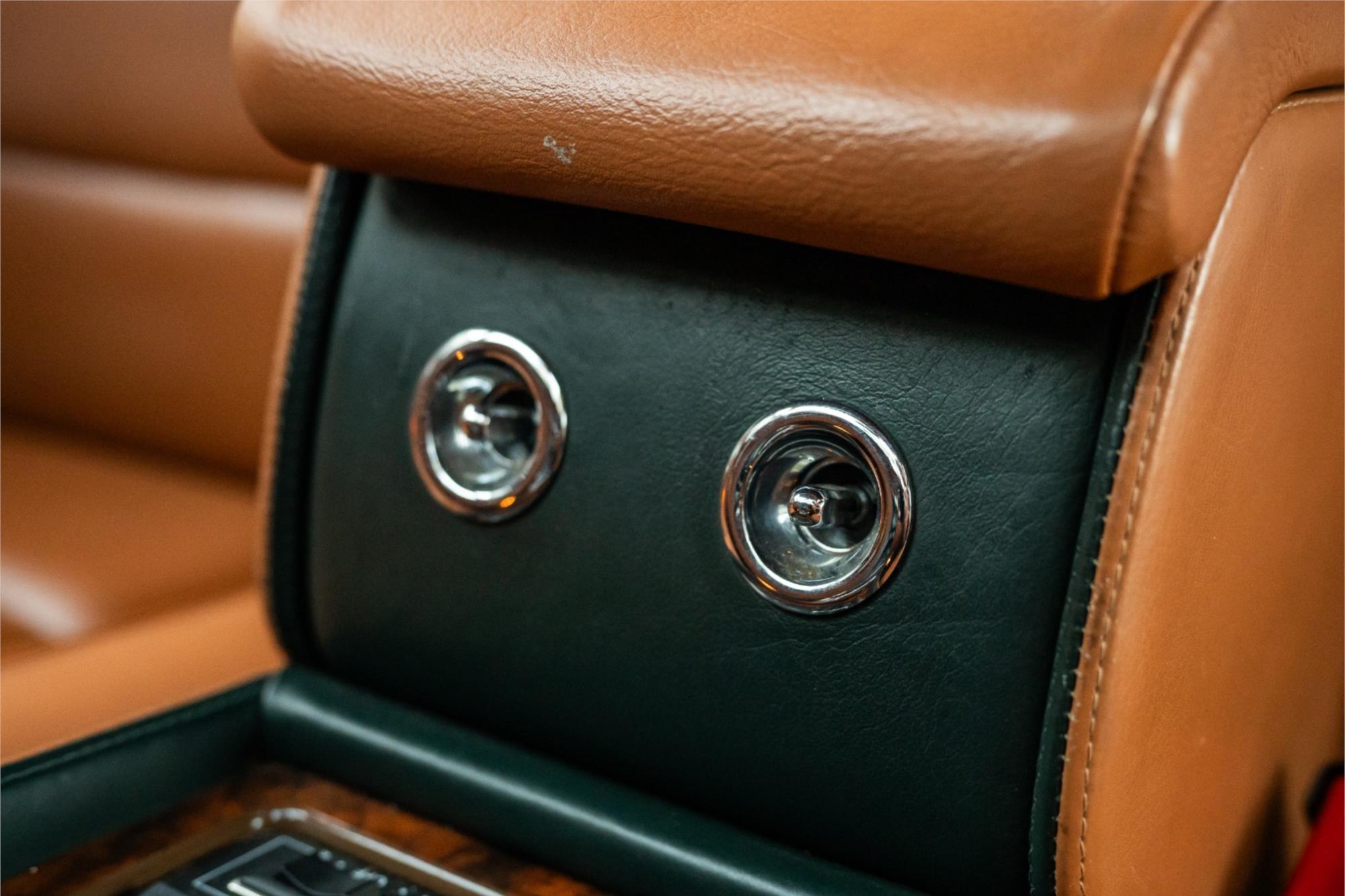 1996 BENTLEY CONTINENTAL T 4 SP AUTOMATIC 2D COUPE