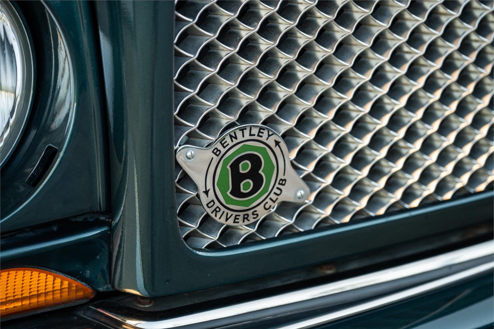 1996 BENTLEY CONTINENTAL T 4 SP AUTOMATIC 2D COUPE