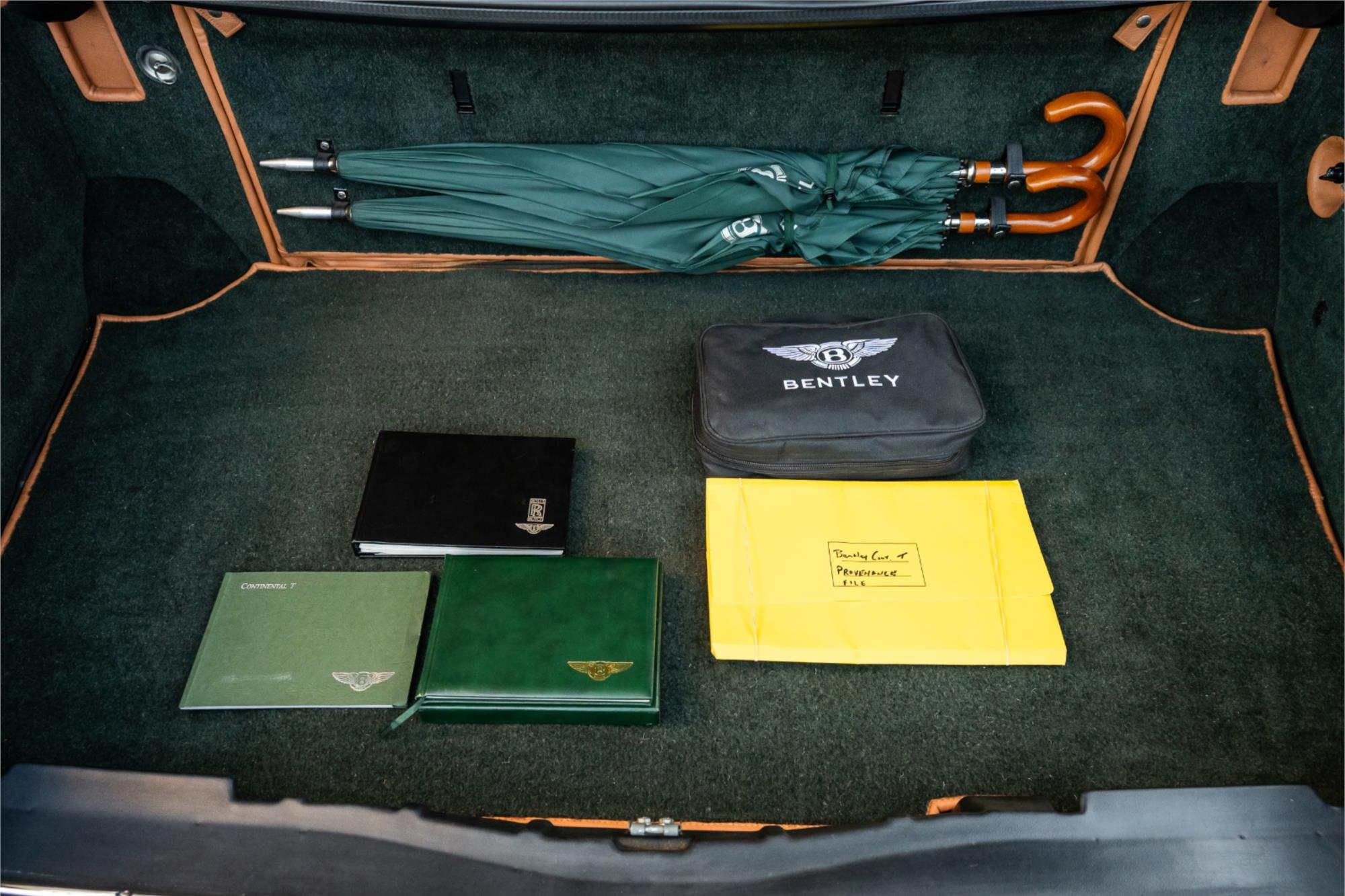 1996 BENTLEY CONTINENTAL T 4 SP AUTOMATIC 2D COUPE