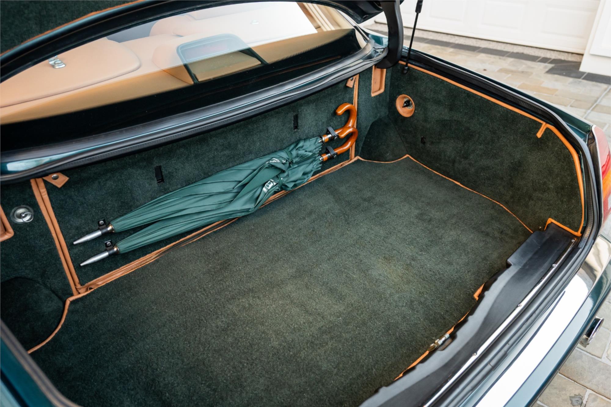 1996 BENTLEY CONTINENTAL T 4 SP AUTOMATIC 2D COUPE