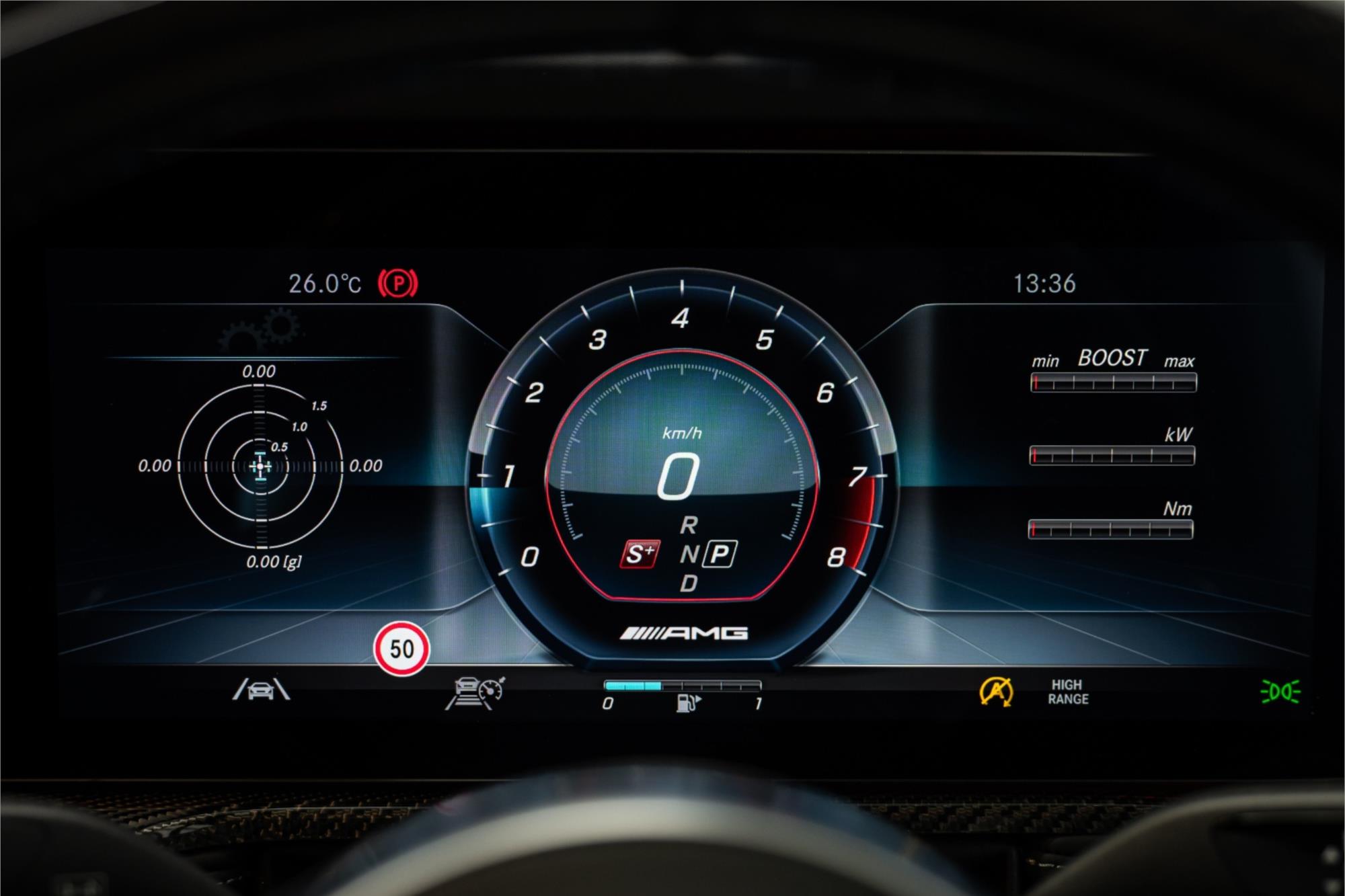 2023 MERCEDES-AMG G W463 X21 63 9 SP AUTO G-TRON SP/SHIFT 4D WAGON