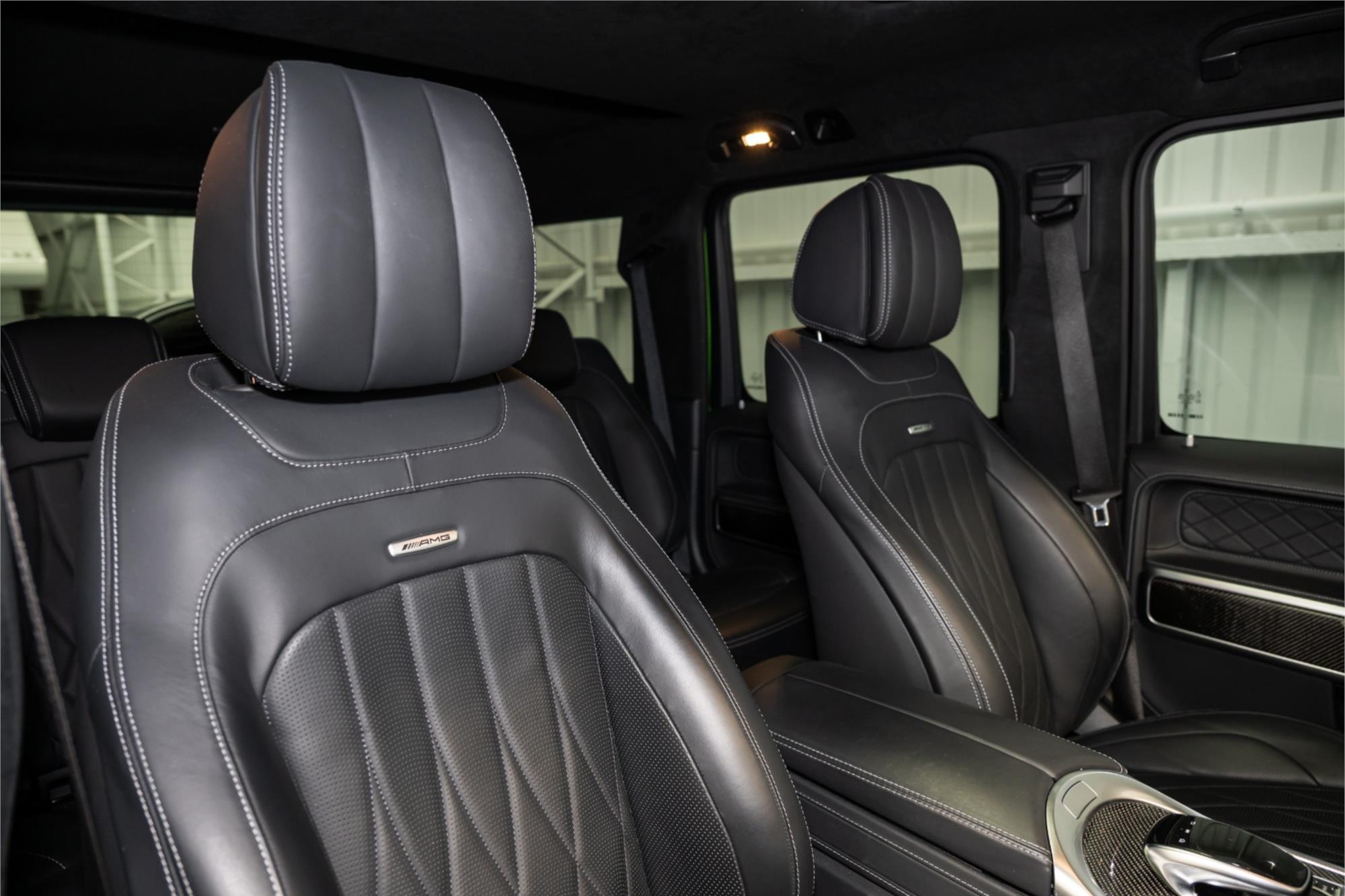 2023 MERCEDES-AMG G W463 X21 63 9 SP AUTO G-TRON SP/SHIFT 4D WAGON