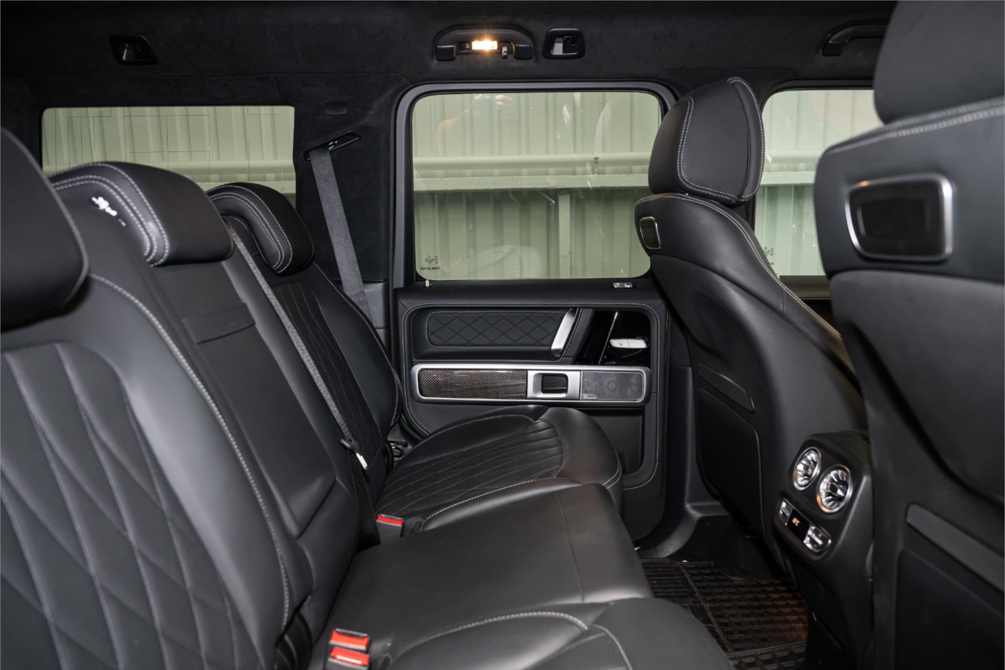 2023 MERCEDES-AMG G W463 X21 63 9 SP AUTO G-TRON SP/SHIFT 4D WAGON