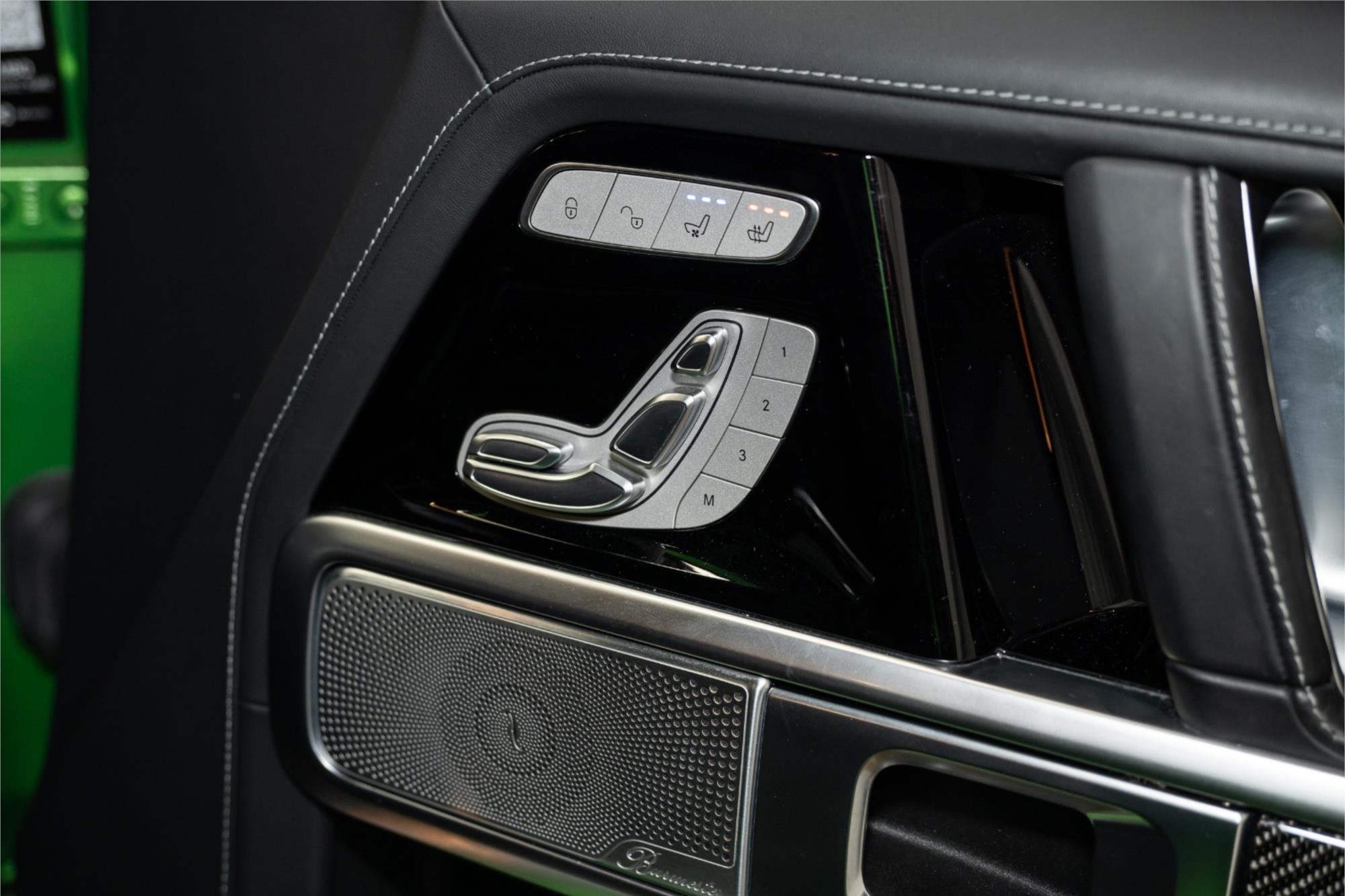 2023 MERCEDES-AMG G W463 X21 63 9 SP AUTO G-TRON SP/SHIFT 4D WAGON