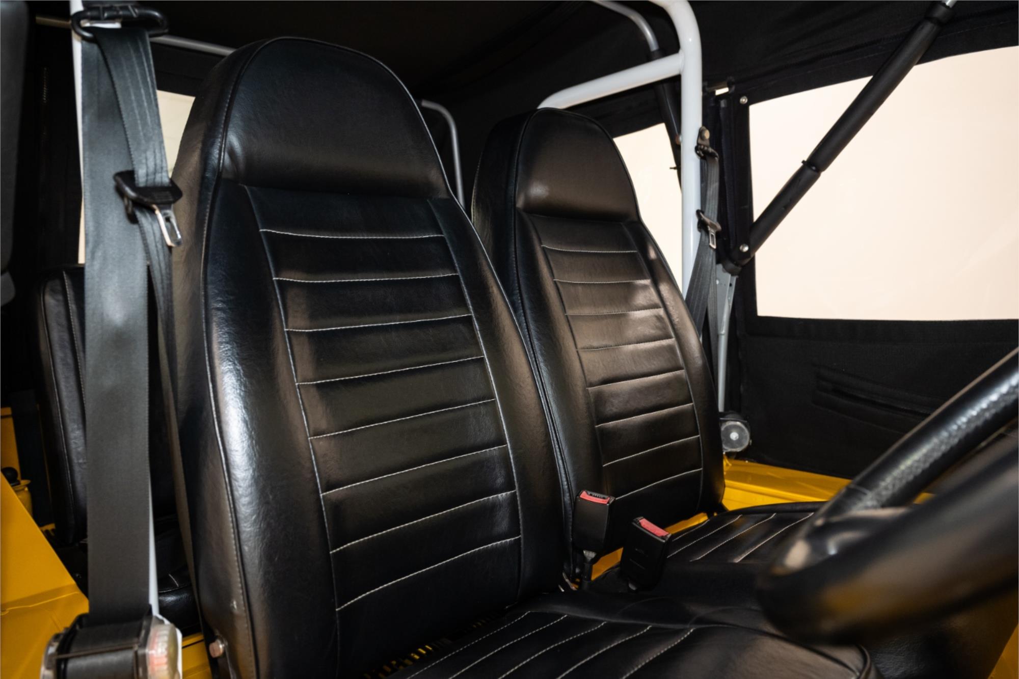 1981 LEYLAND MOKE CALIFORNIAN 4 SP MANUAL UTILITY