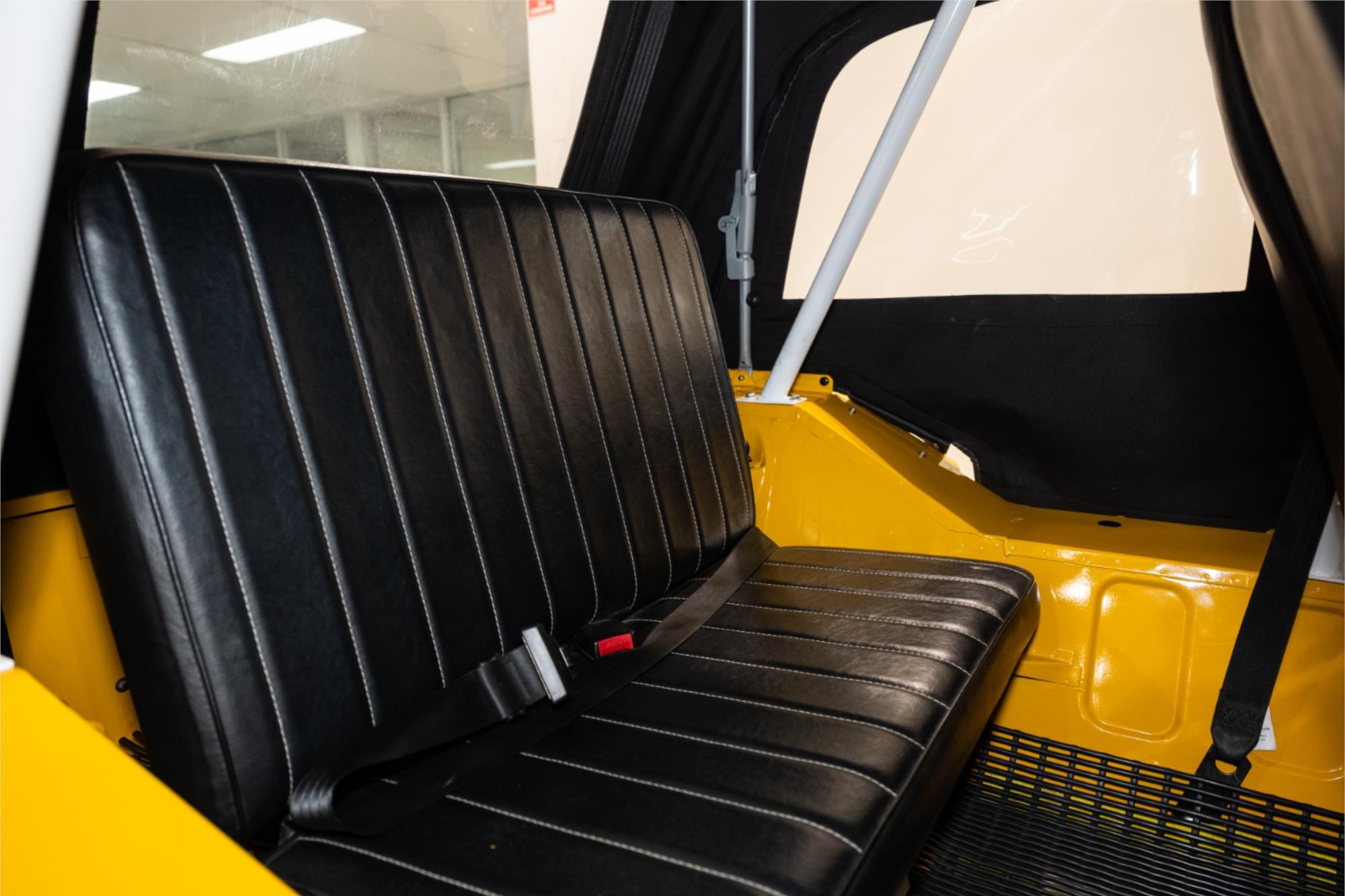 1981 LEYLAND MOKE CALIFORNIAN 4 SP MANUAL UTILITY
