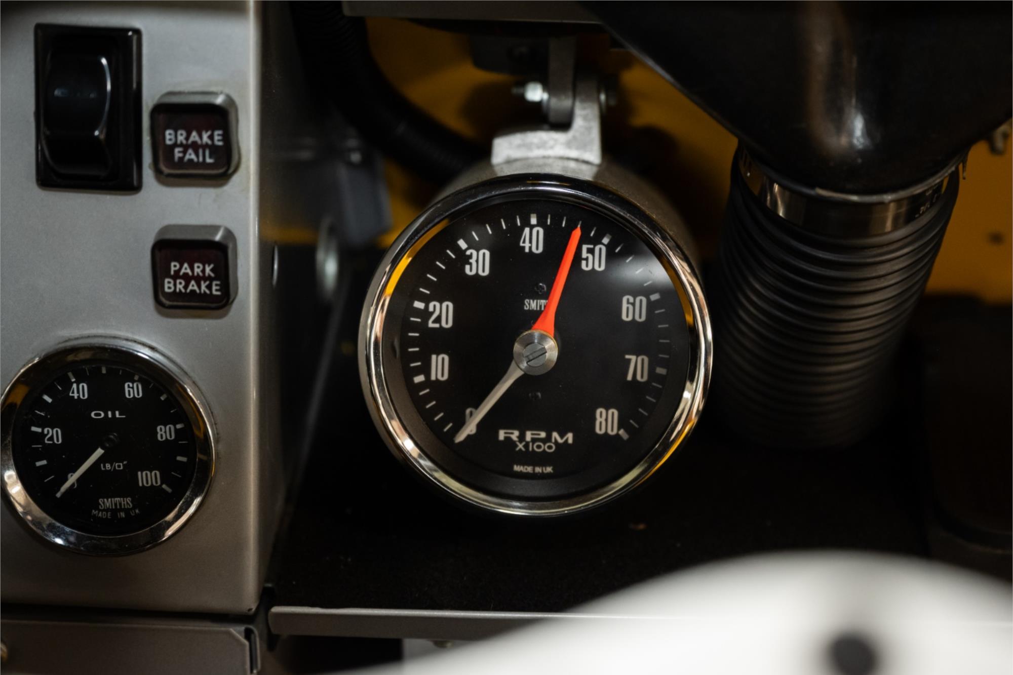 1981 LEYLAND MOKE CALIFORNIAN 4 SP MANUAL UTILITY