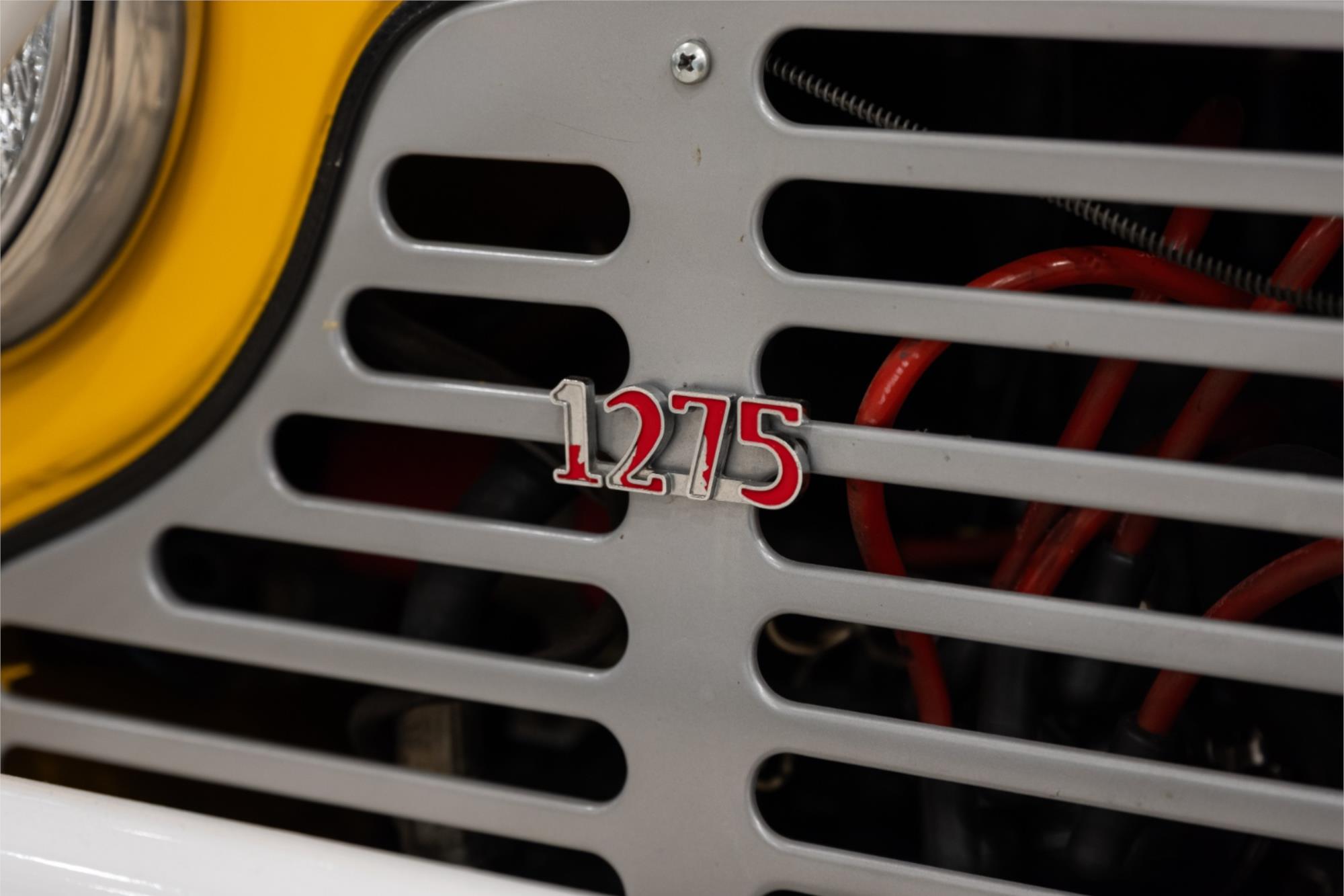 1981 LEYLAND MOKE CALIFORNIAN 4 SP MANUAL UTILITY