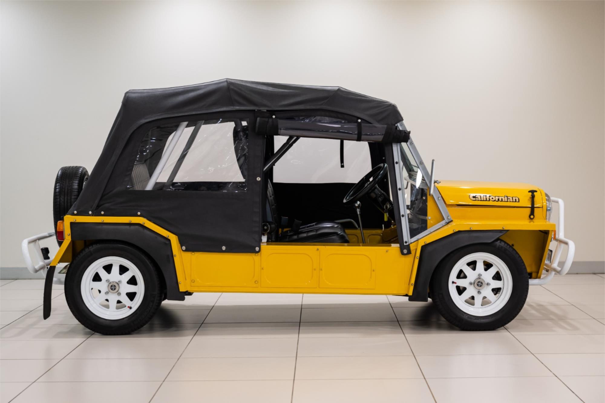 1981 LEYLAND MOKE CALIFORNIAN 4 SP MANUAL UTILITY