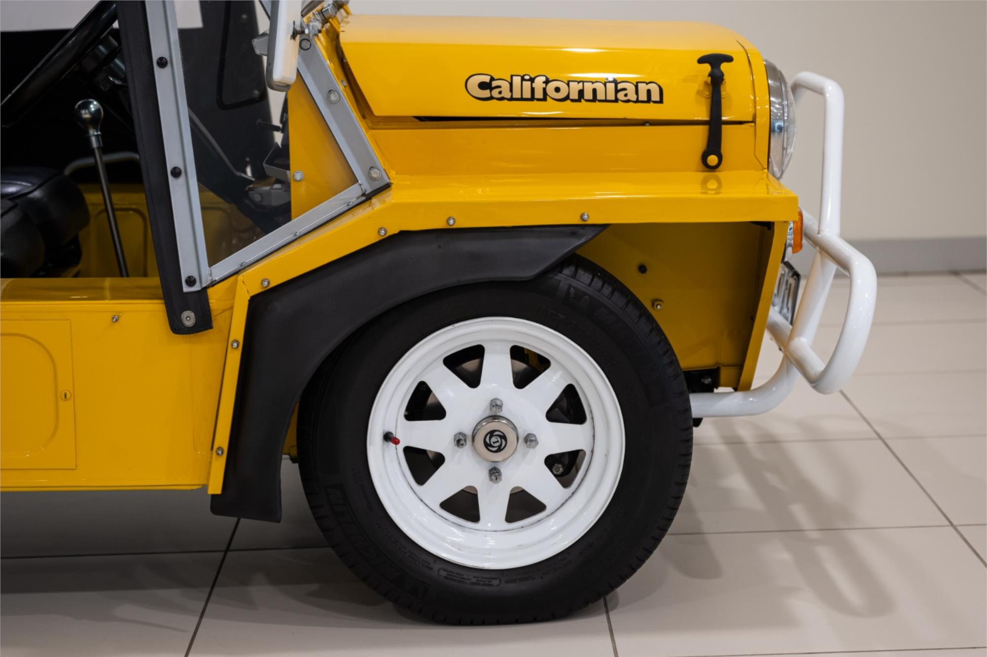 1981 LEYLAND MOKE CALIFORNIAN 4 SP MANUAL UTILITY