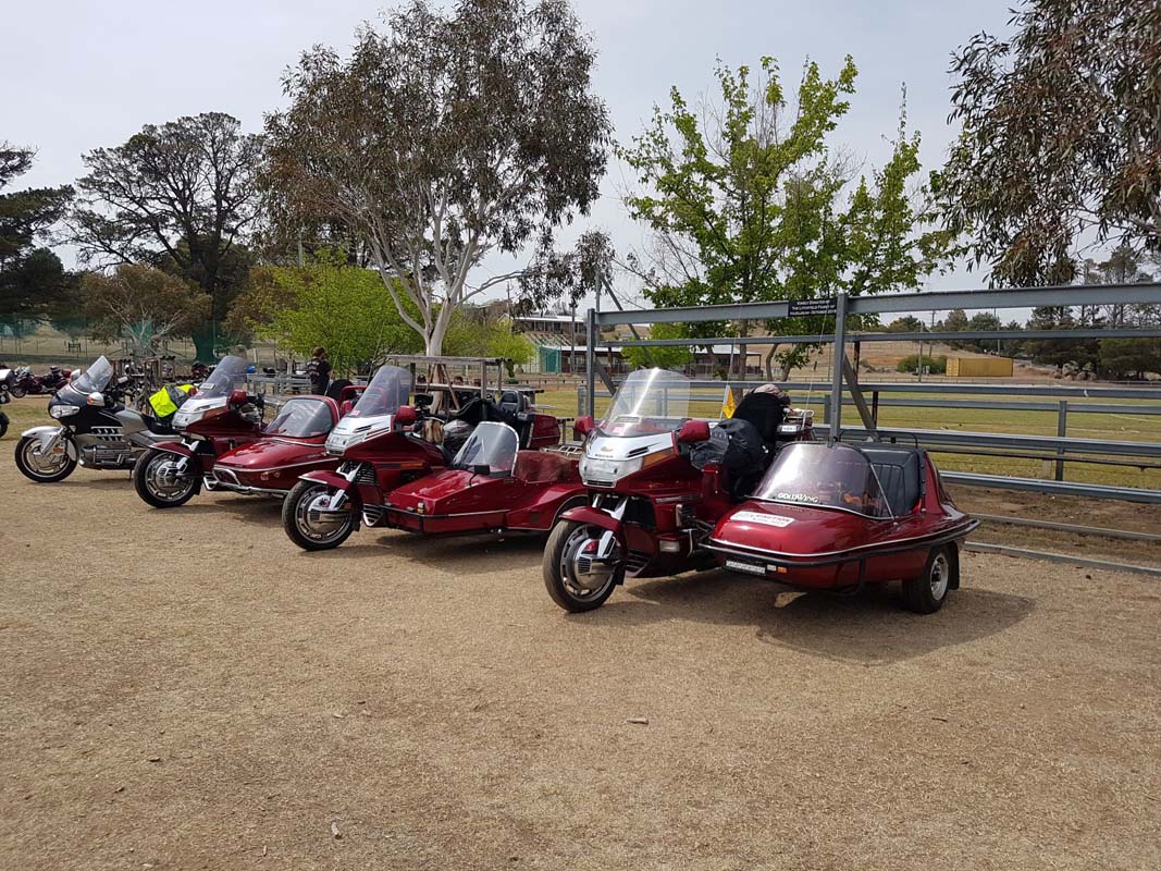2020 Virtual Snowy Ride – best of August