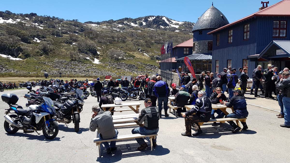 2020 Virtual Snowy Ride – best of August