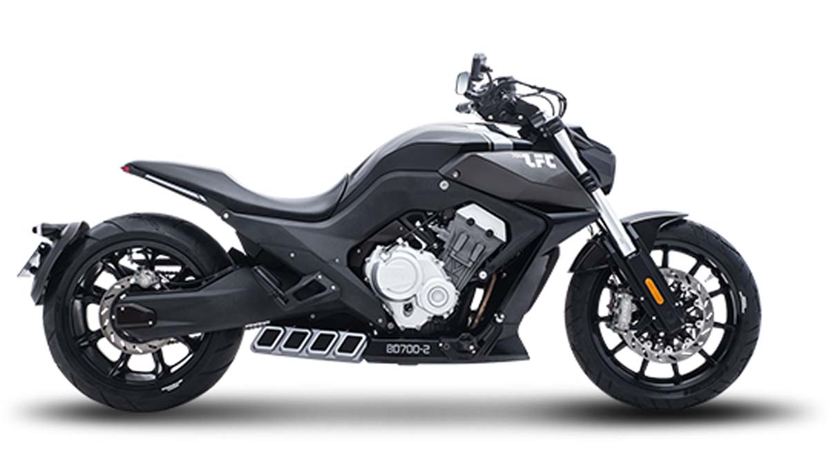 PREVIEW - BENDA motorcycles