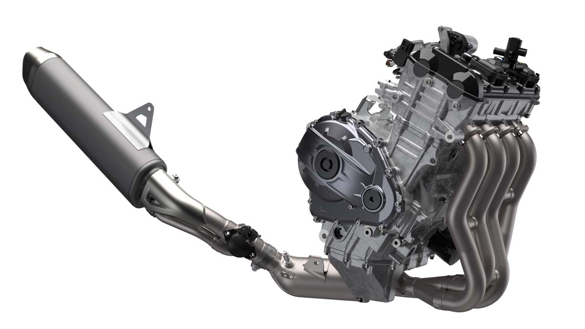 Suzuki previews 40th Anniversary GSX-R1000R