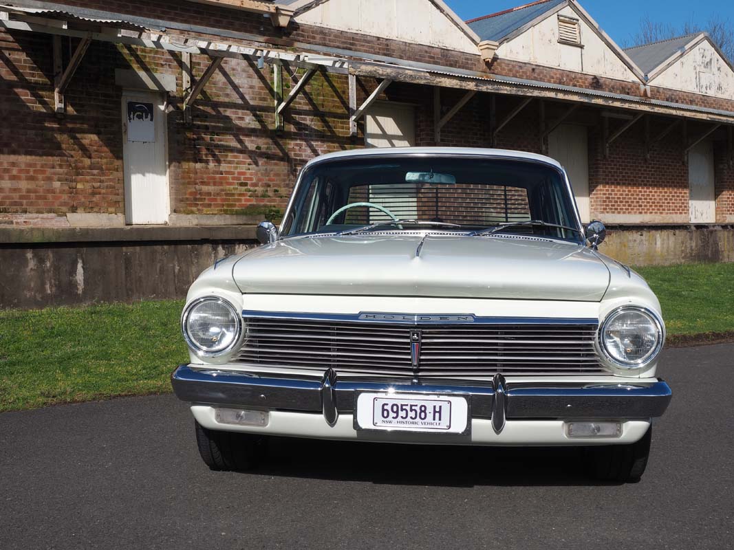 EATURE - 1964 Holden EH Premier