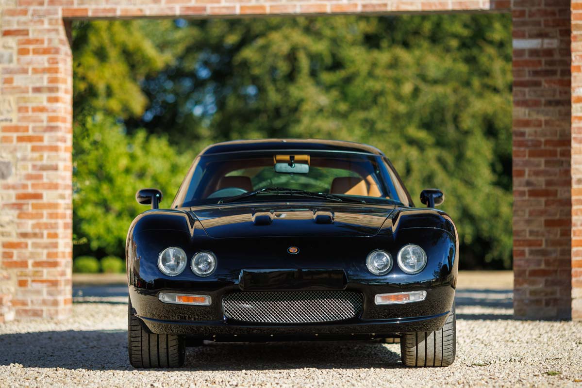 Bristol Cars announces comeback