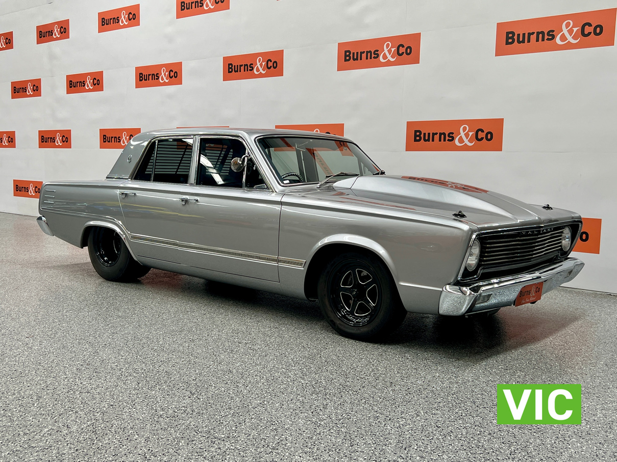 February will be a hot one at Burns & Co’s Muscle, Classic & Collectable Car & Motorcycle Auction!