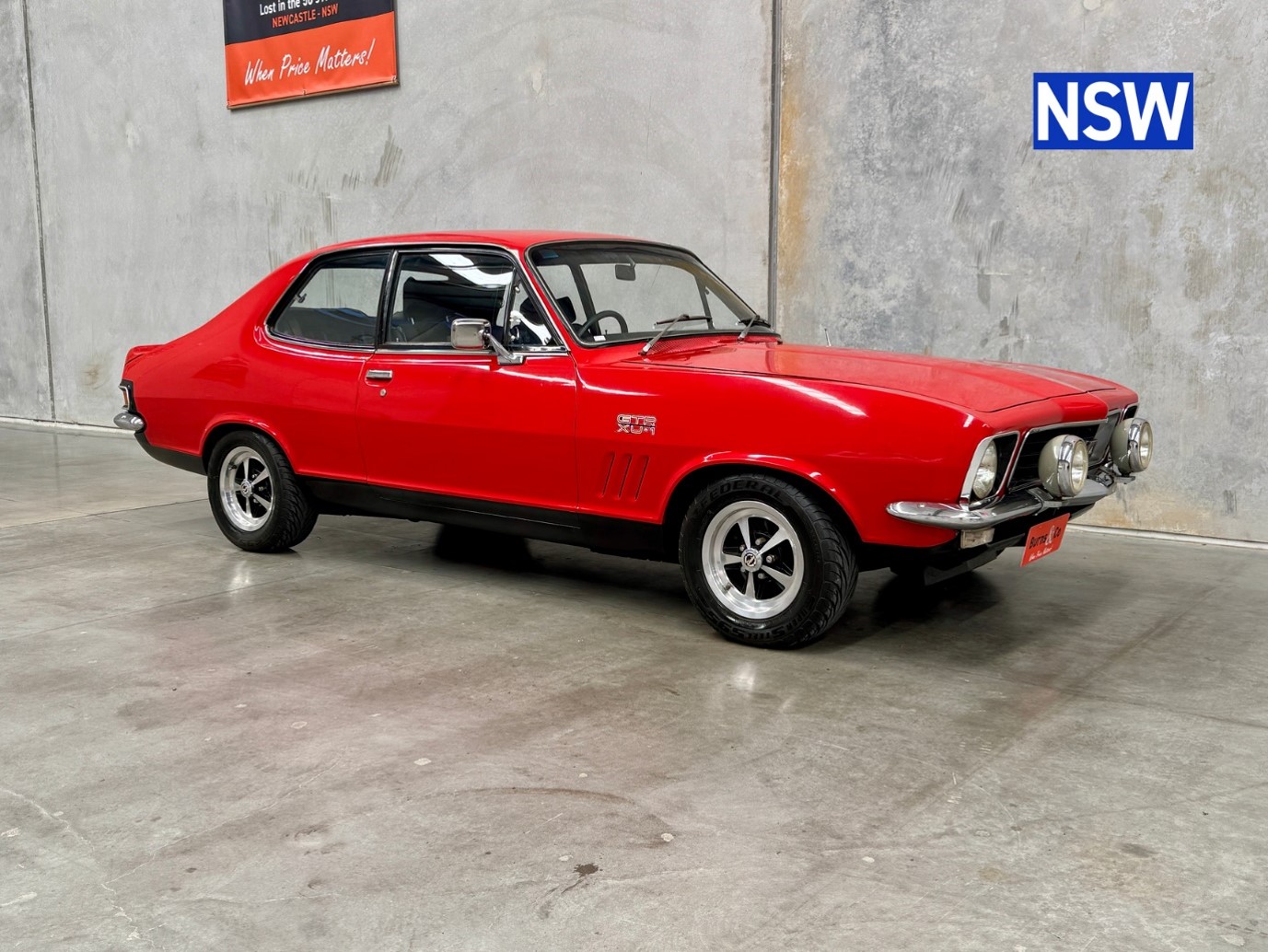 Burns & Co’s November Muscle, Classics & Motoring Auction is filled with opportunity!