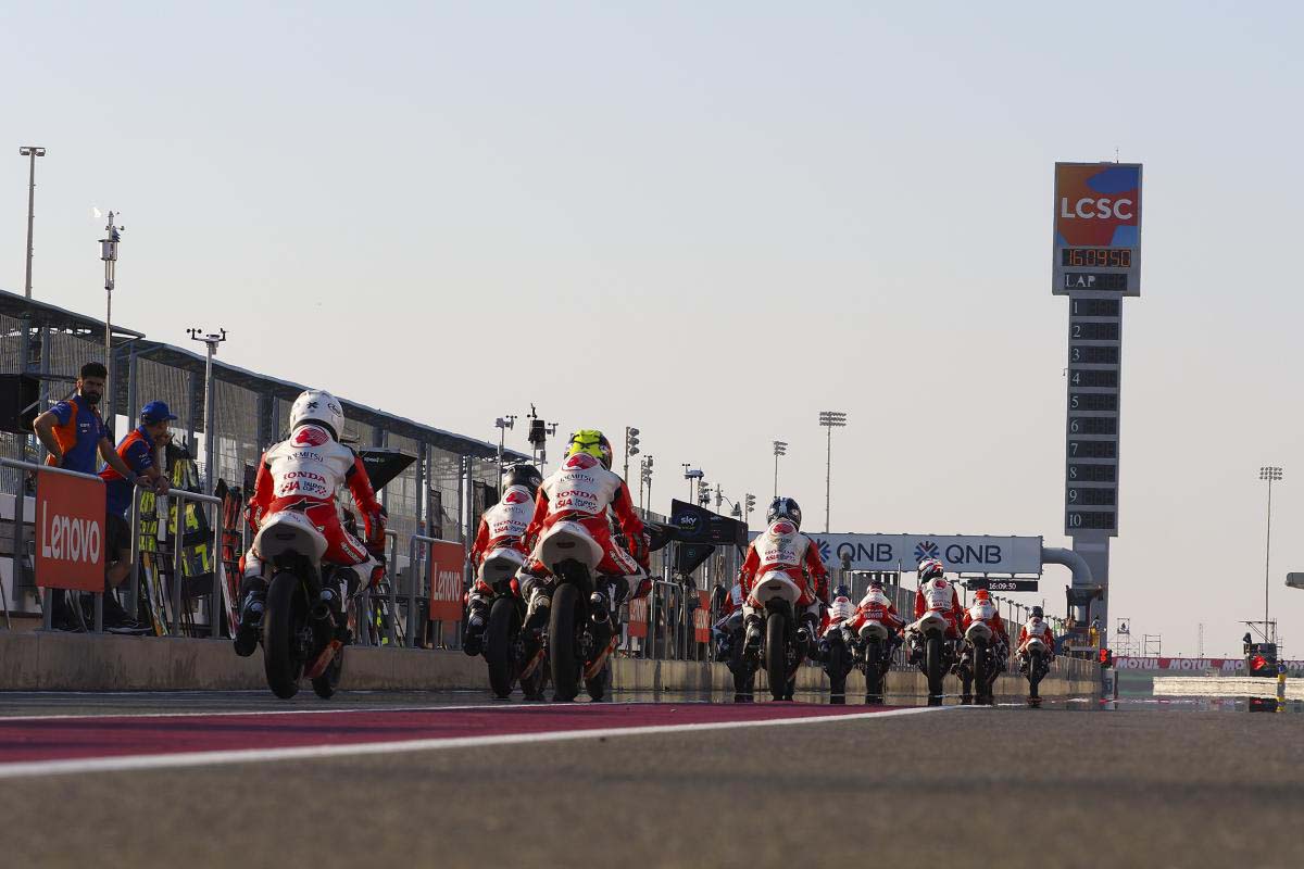 Three Aussies in 2021 Asia Talent Cup