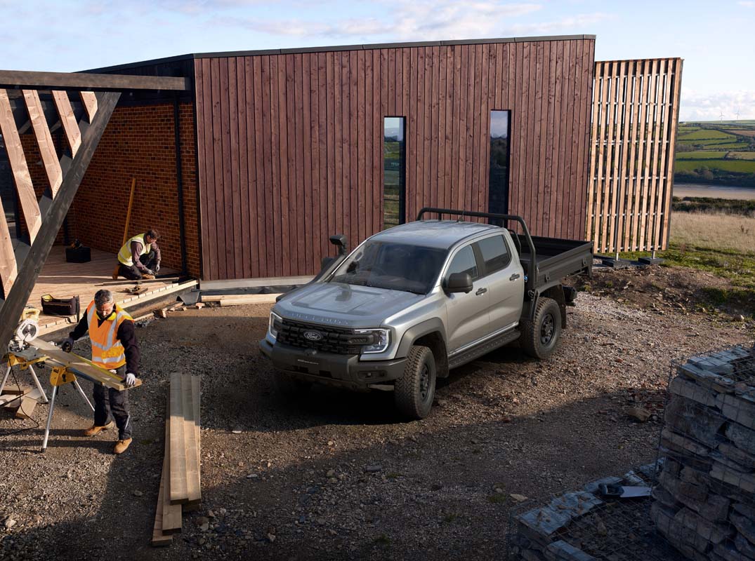 Ford introduce accessories for Ranger Super Duty