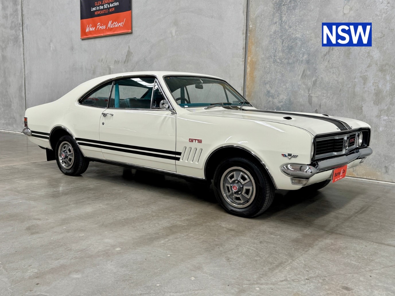 Burns & Co’s November Muscle, Classics & Motoring Auction is filled with opportunity!