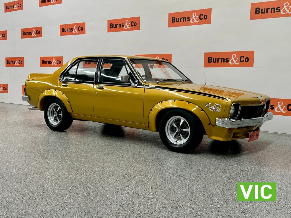 Burns & Co’s September Muscle, Classic & Collectable Car & Motorcycle Auction is Jam-Packed with Quality